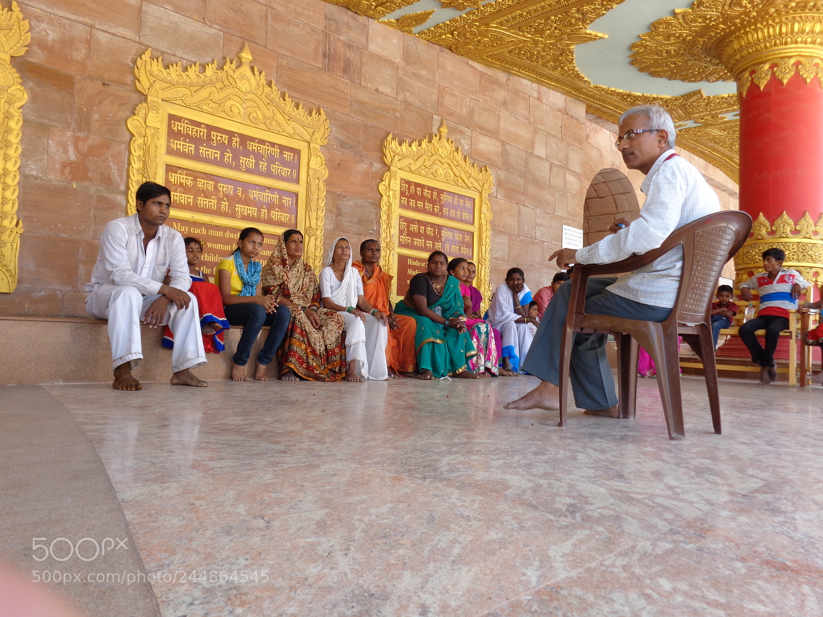 Sony Cyber-shot DSC-W730 sample photo. Global vipassana pagoda photography