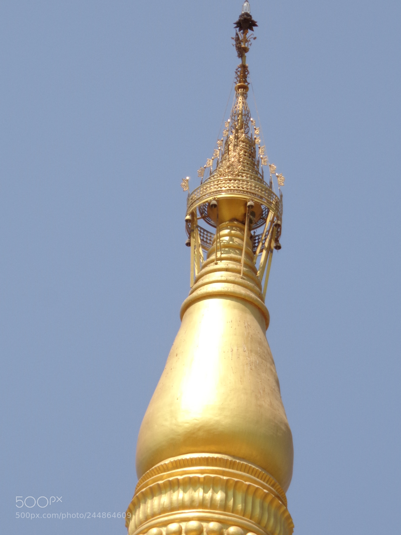 Sony Cyber-shot DSC-W730 sample photo. Global vipassana pagoda photography