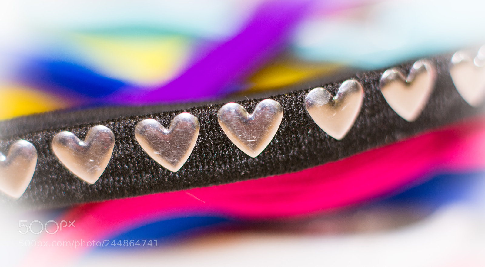 Nikon D7100 sample photo. Silver hearts photography