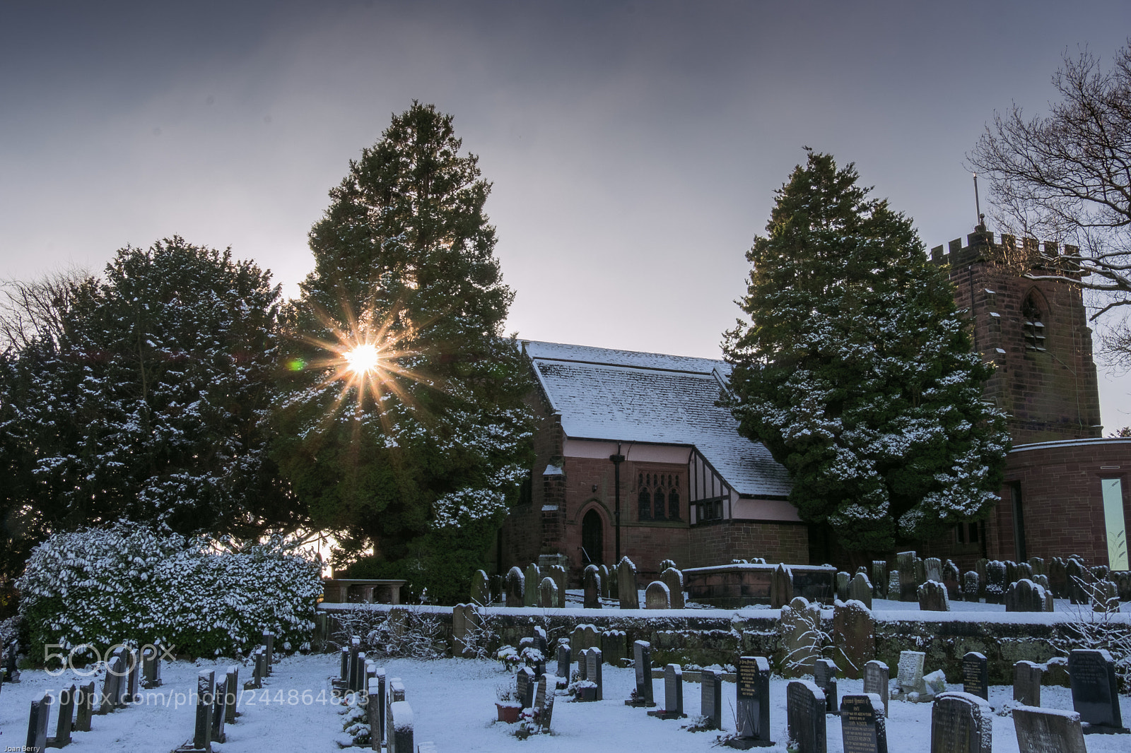 Fujifilm X-T2 sample photo. All saints church, daresbury photography