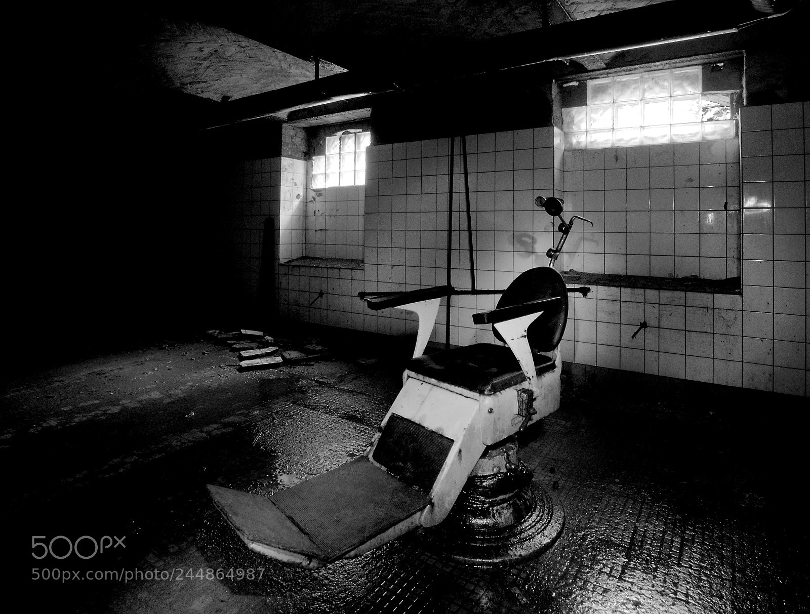 Nikon D5100 sample photo. Dentist... photography