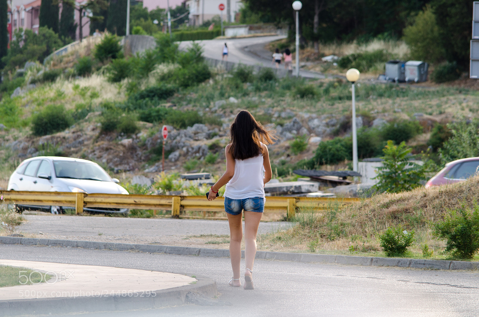 Nikon D5100 sample photo. Cura photography