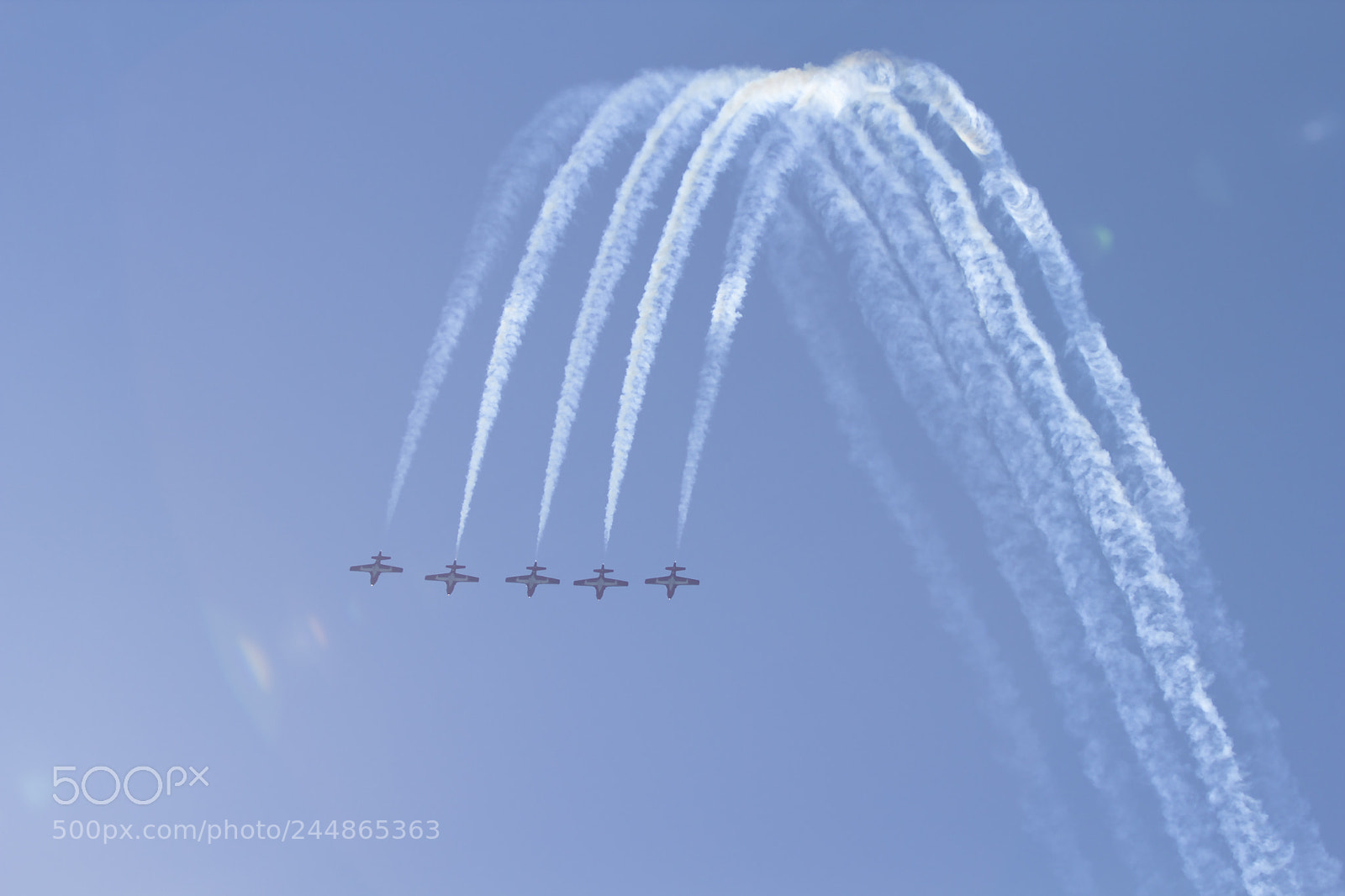 Canon EOS 60D sample photo. Snowbirds flying during springbank photography