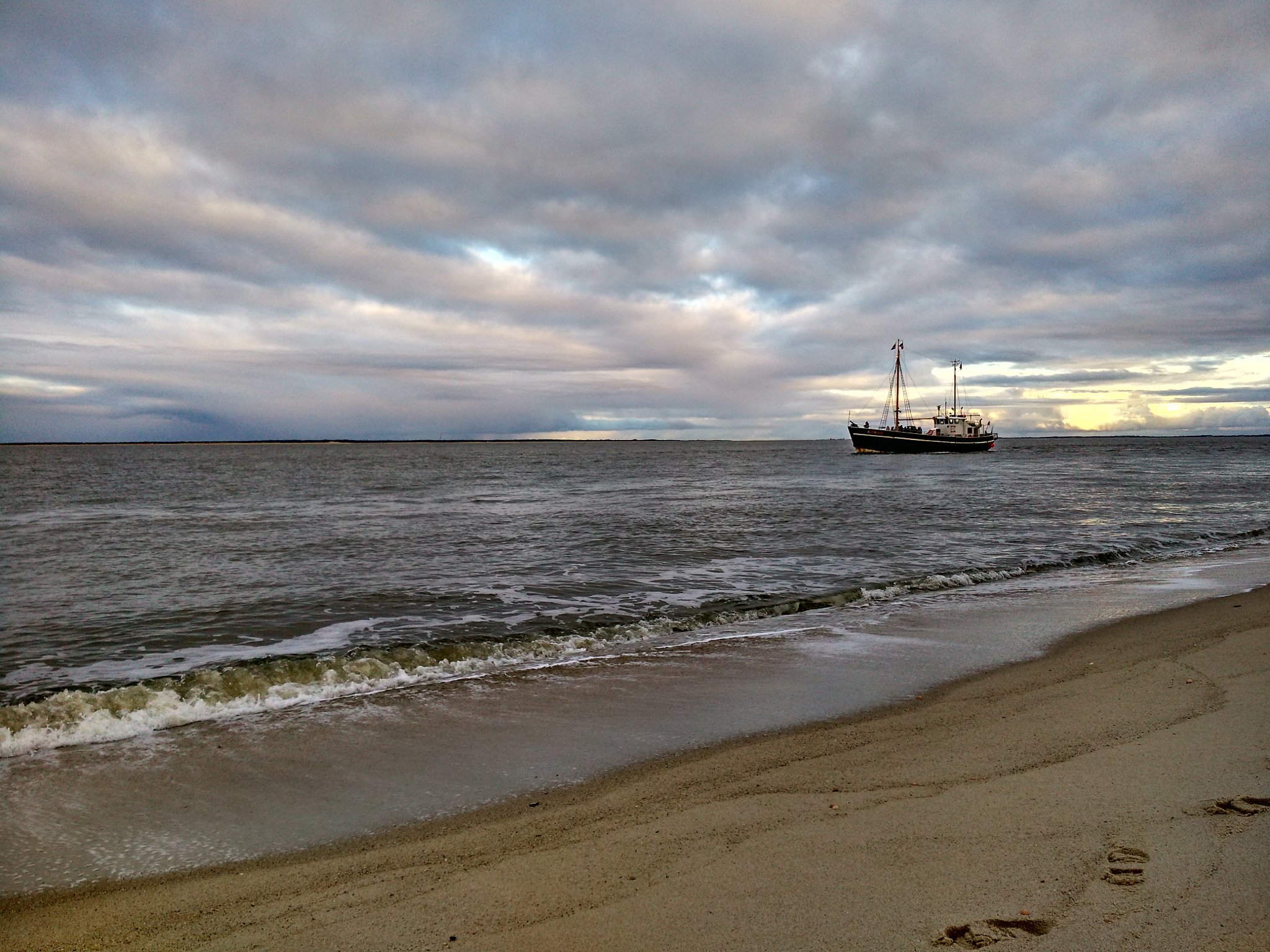 Xiaomi MI4 sample photo. Sylt photography