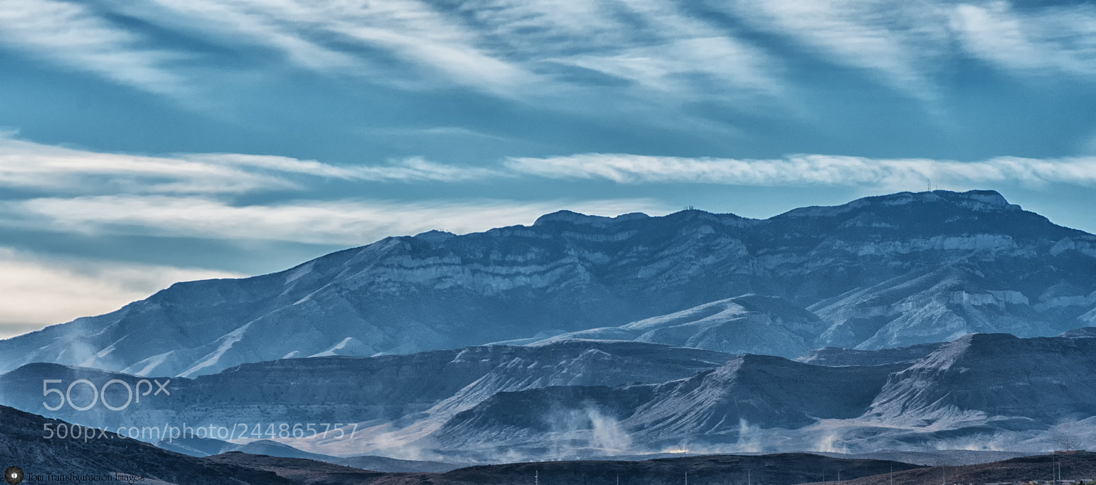 Nikon D500 sample photo. Mountain range photography