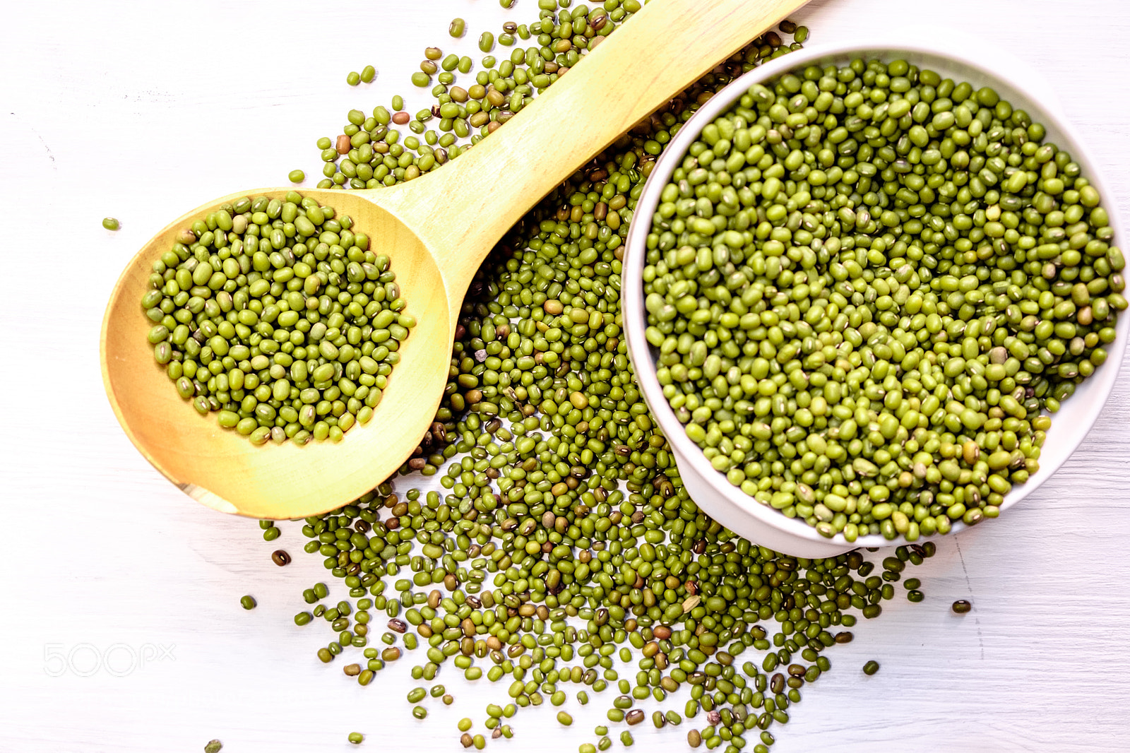 Fujifilm X-T2 sample photo. Premium green mung bean photography