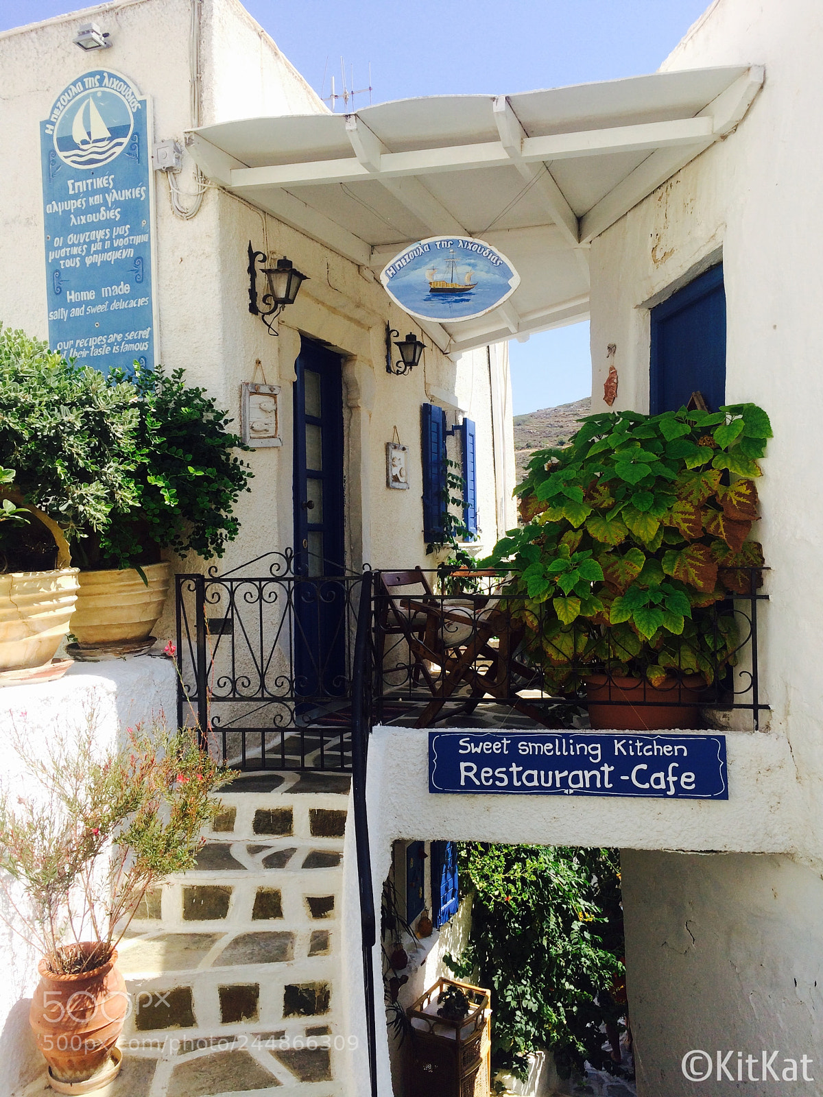 Apple iPhone 5s sample photo. Paros 3 photography