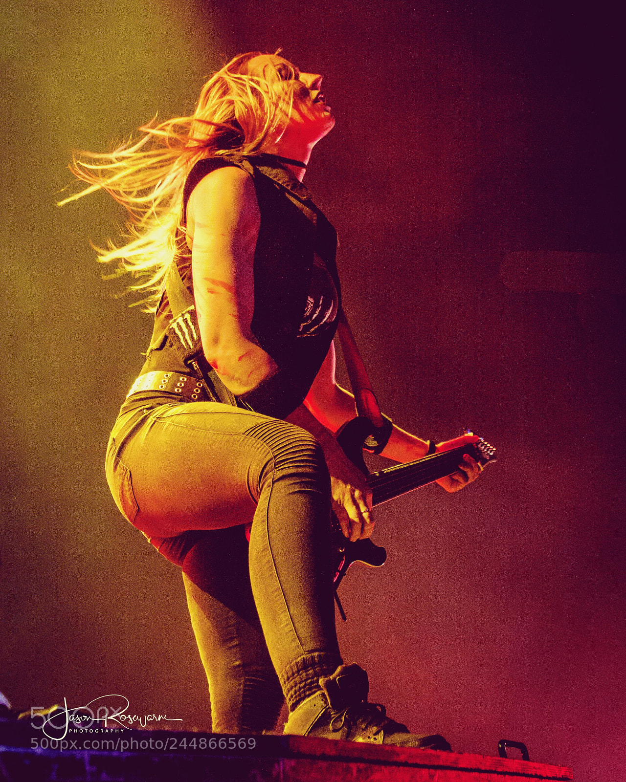 Canon EOS 50D sample photo. ‘nita strauss’ photography