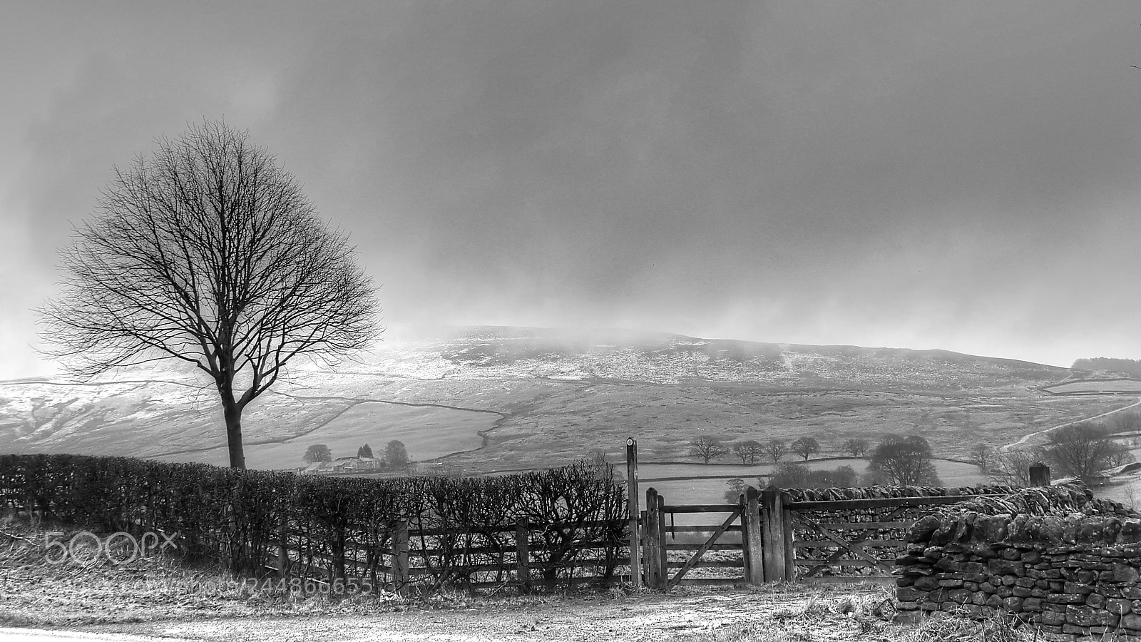 Canon EOS 77D (EOS 9000D / EOS 770D) sample photo. Beamsley hill photography