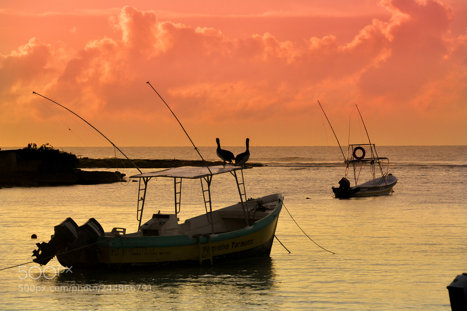 Nikon D7100 sample photo. Au petit matin photography