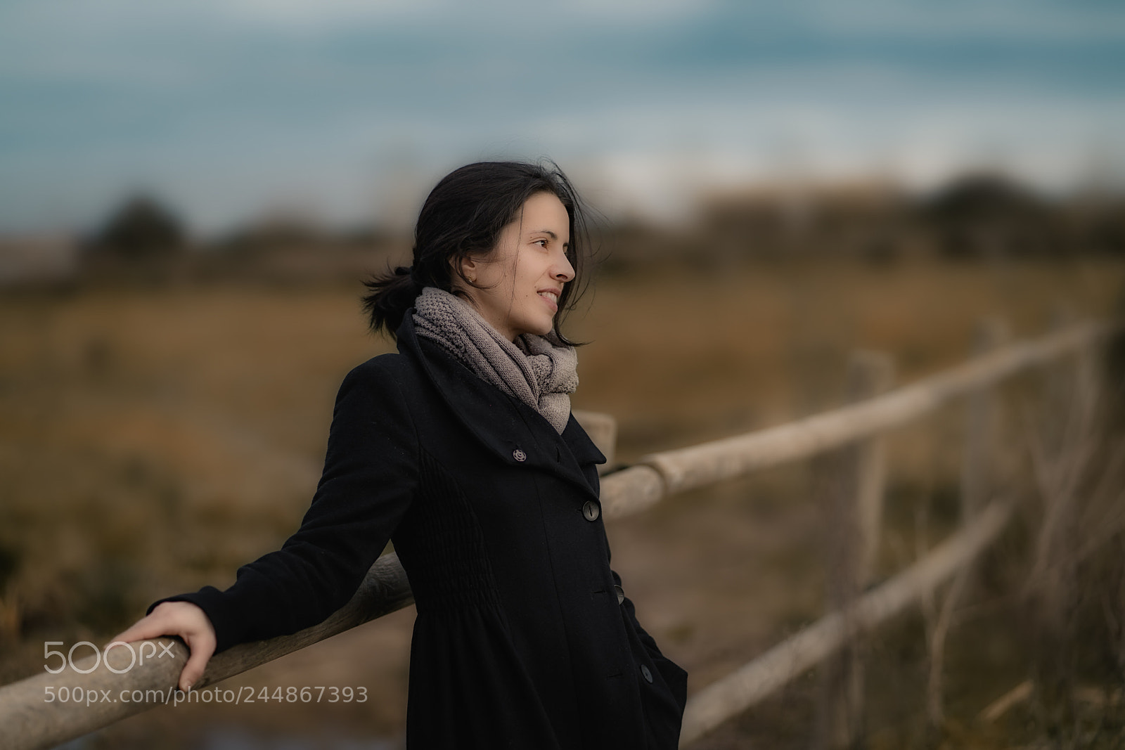 Sony a7R II sample photo. Wonderful cloudy day photography
