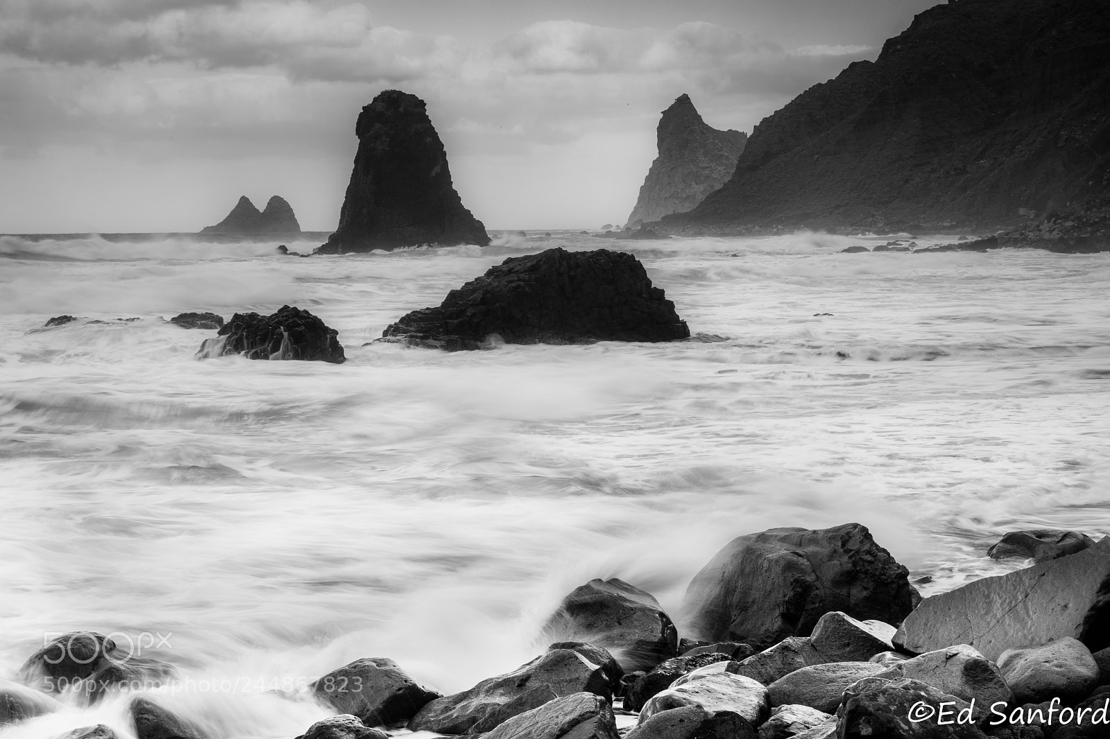 Canon EOS 5DS R sample photo. Benijo beach 2 tenerife photography