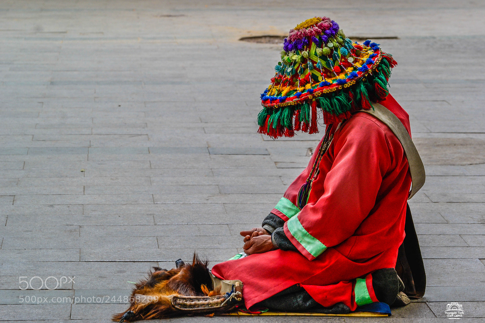 Nikon D3100 sample photo. Waterman in morocco photography