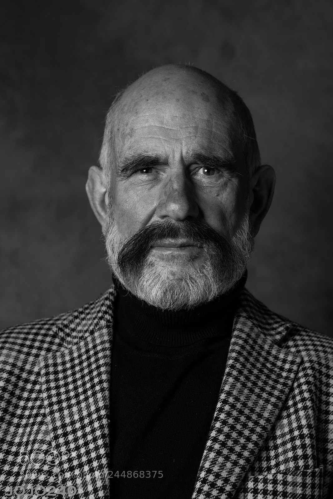 Sony a7R III sample photo. Godfather photography