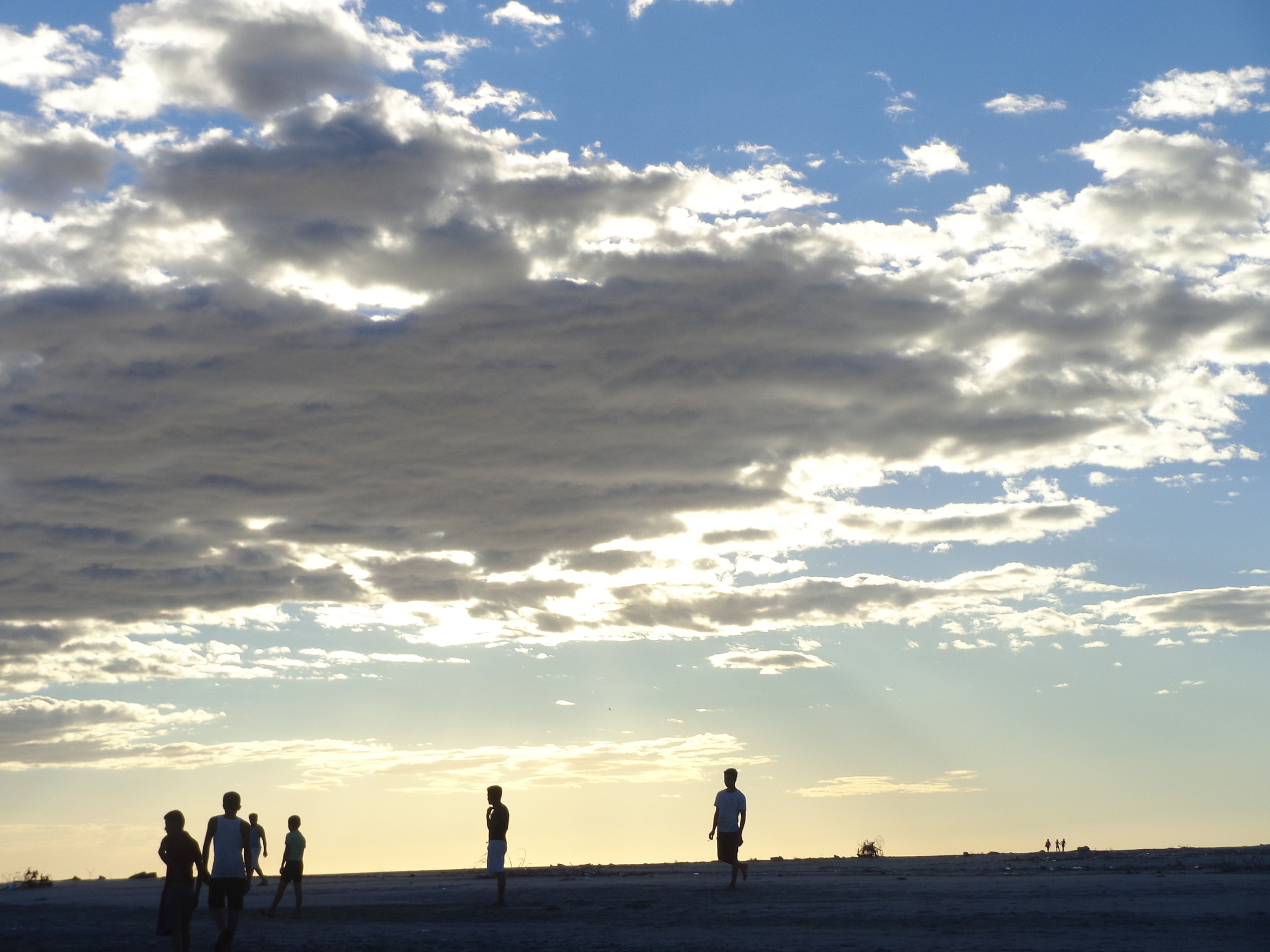 Sony Cyber-shot DSC-H90 sample photo. Beach photography