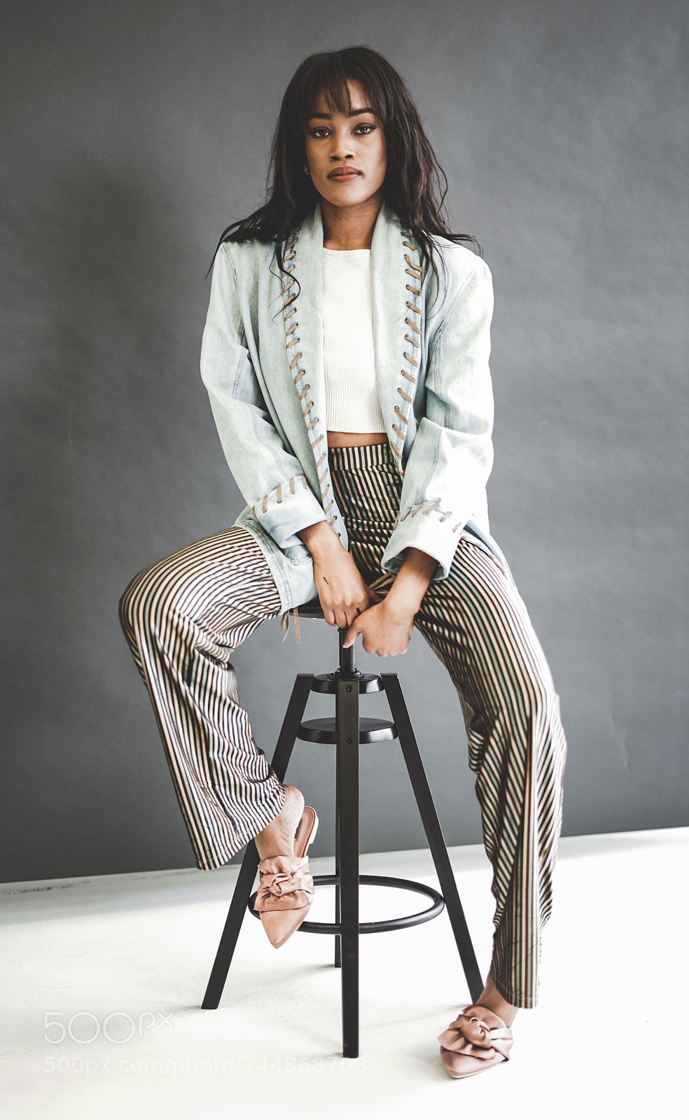 Sony a7 II sample photo. Vogue. photography