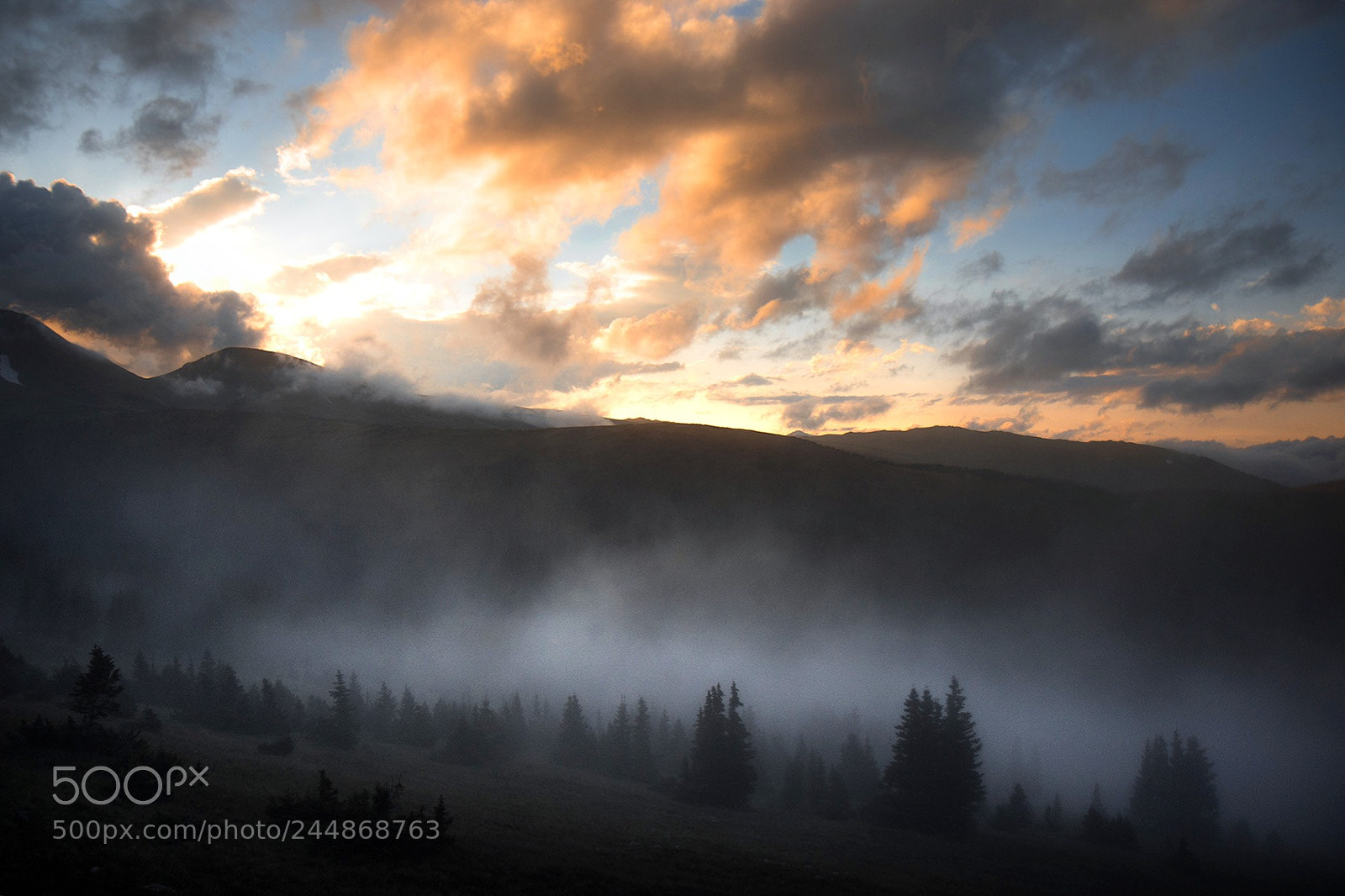 Canon EOS 7D Mark II sample photo. Mystic valley photography