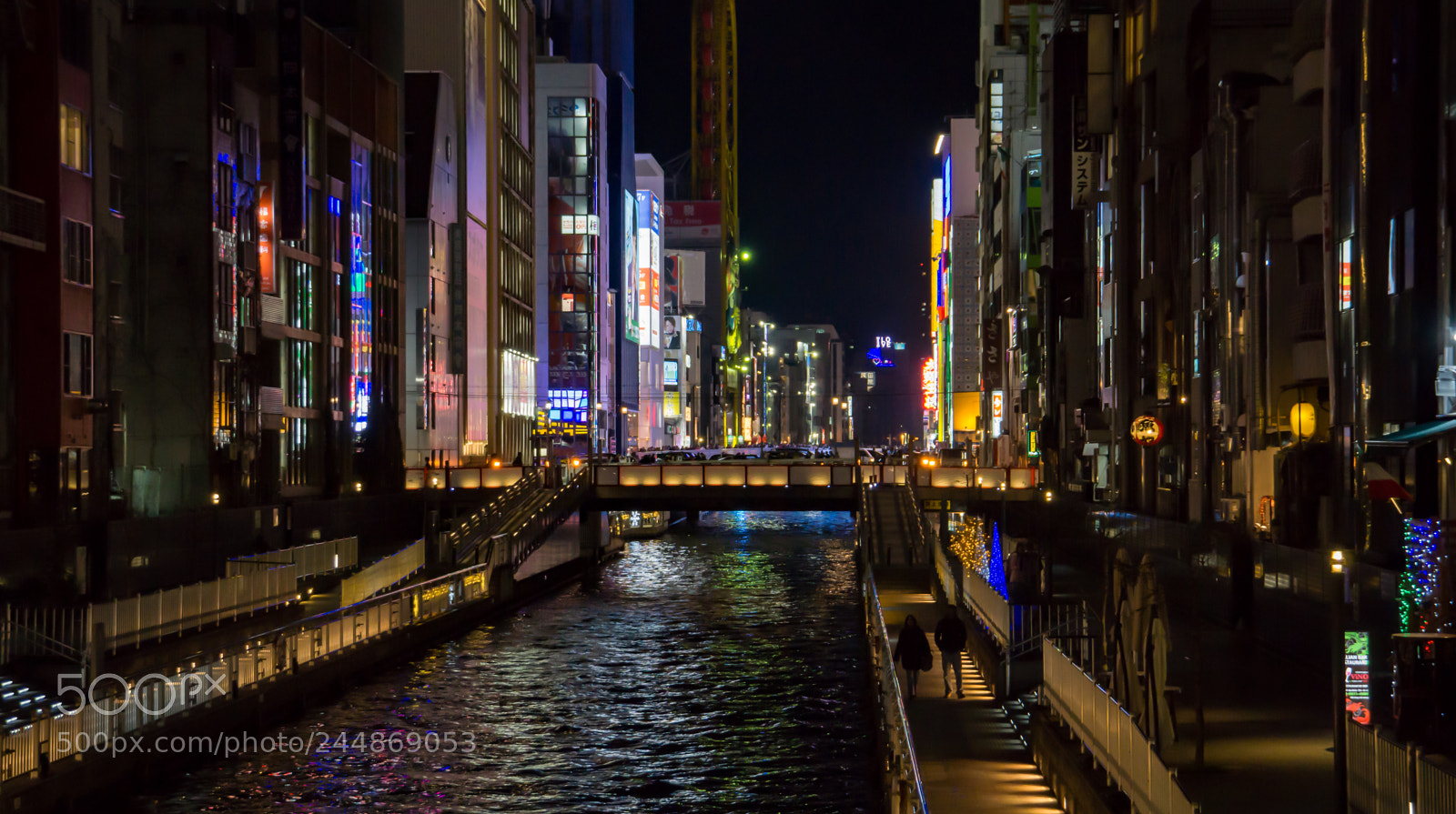 Sony a5100 sample photo. Osakalights photography