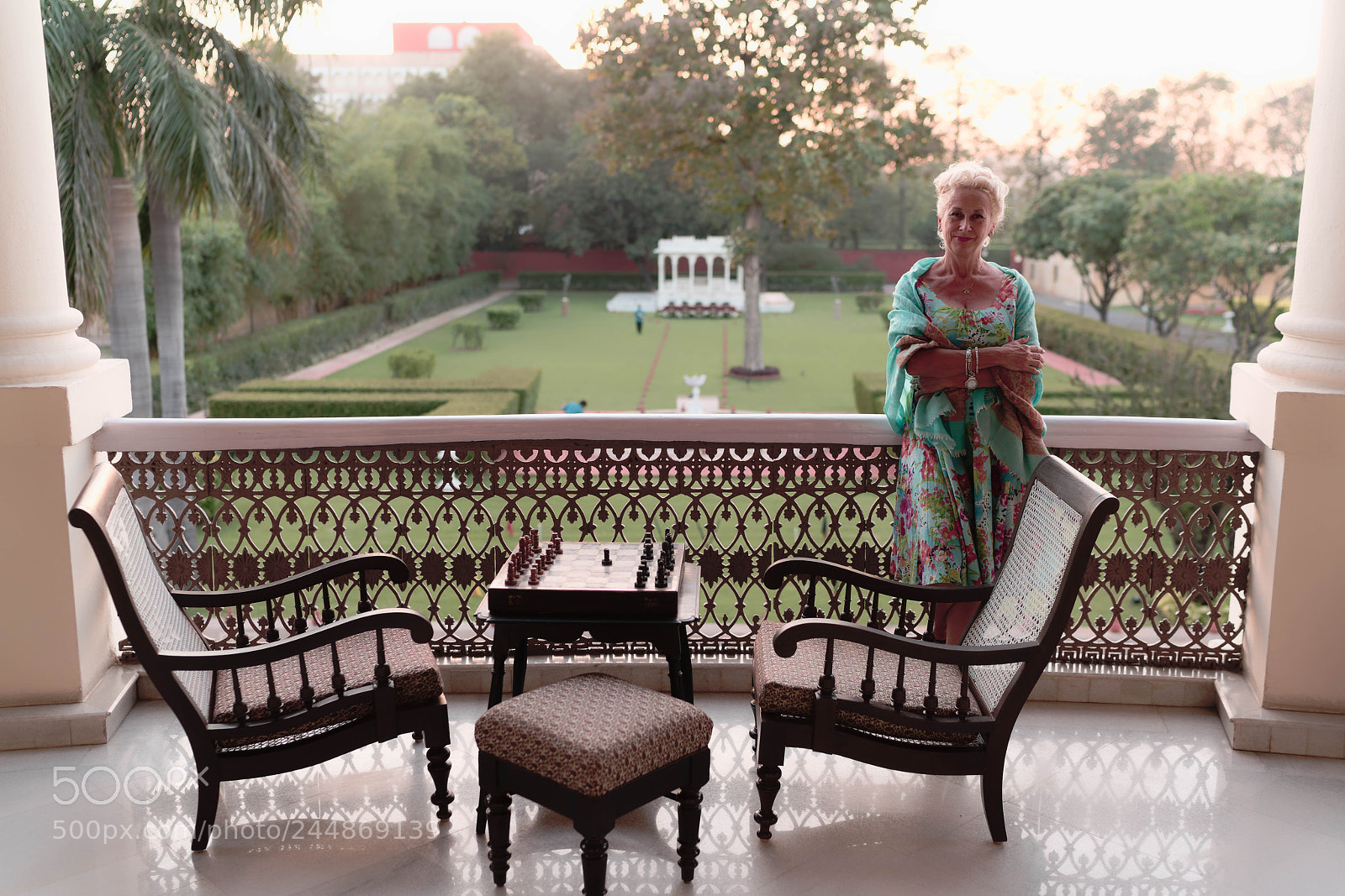 Sony a7R II sample photo. Nadasar palace, varanasi photography