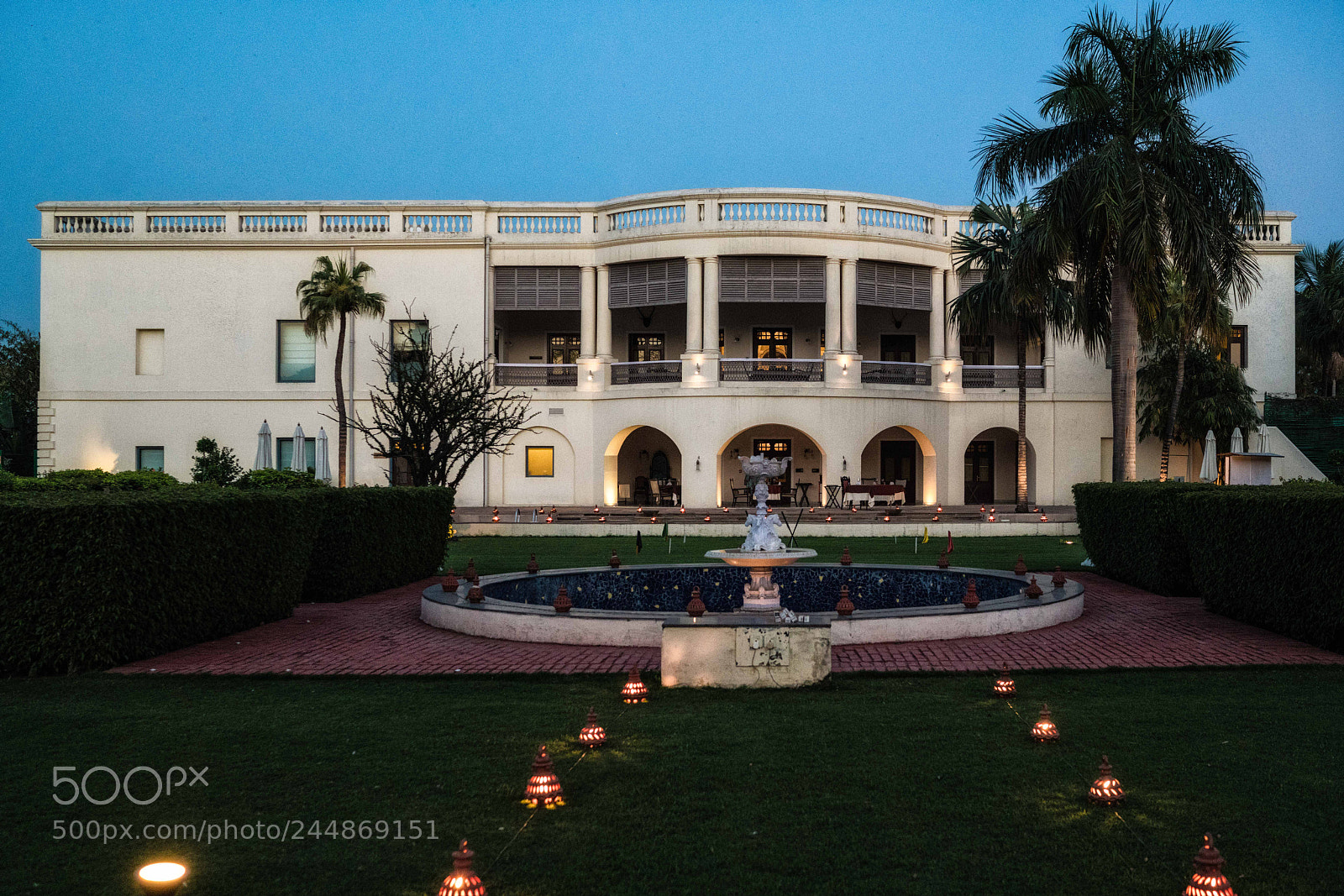 Sony a7R II sample photo. Nadasar palace, varanasi photography