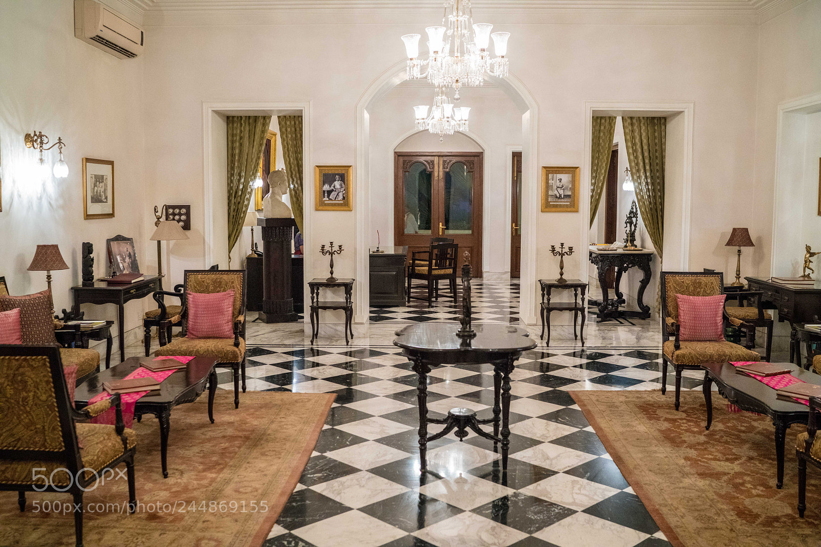Sony a7R II sample photo. Inside nadasar palace, varanasi photography