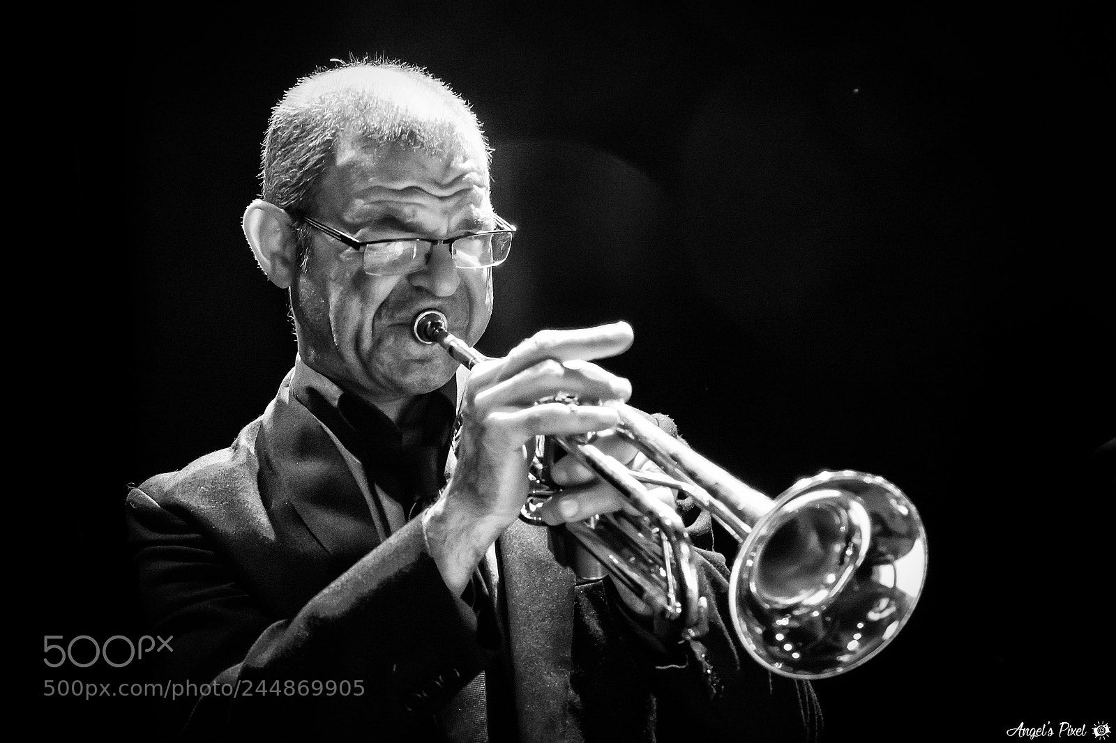 Nikon D7100 sample photo. Heloise lenoir blues band photography
