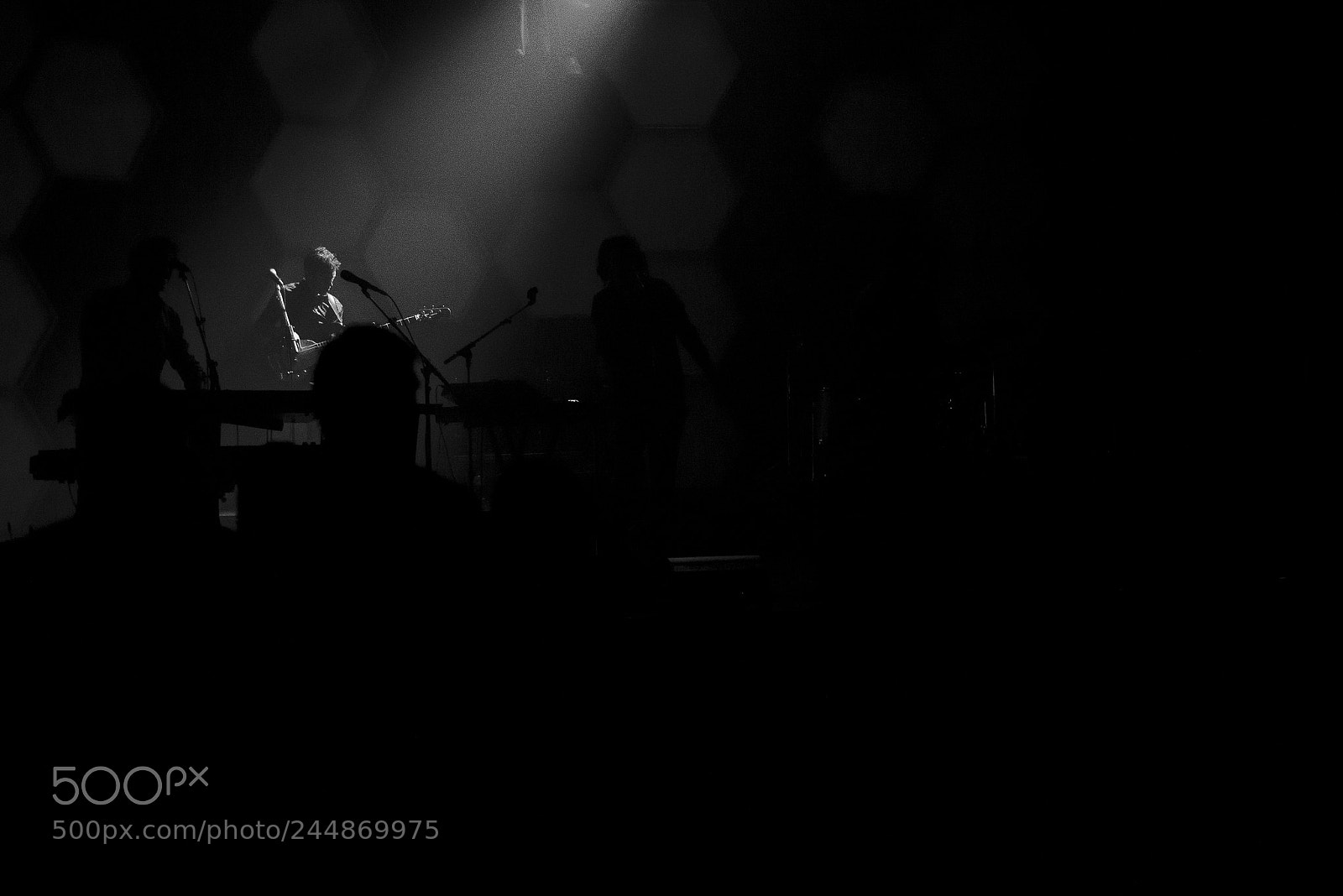Nikon D610 sample photo. Concert photography