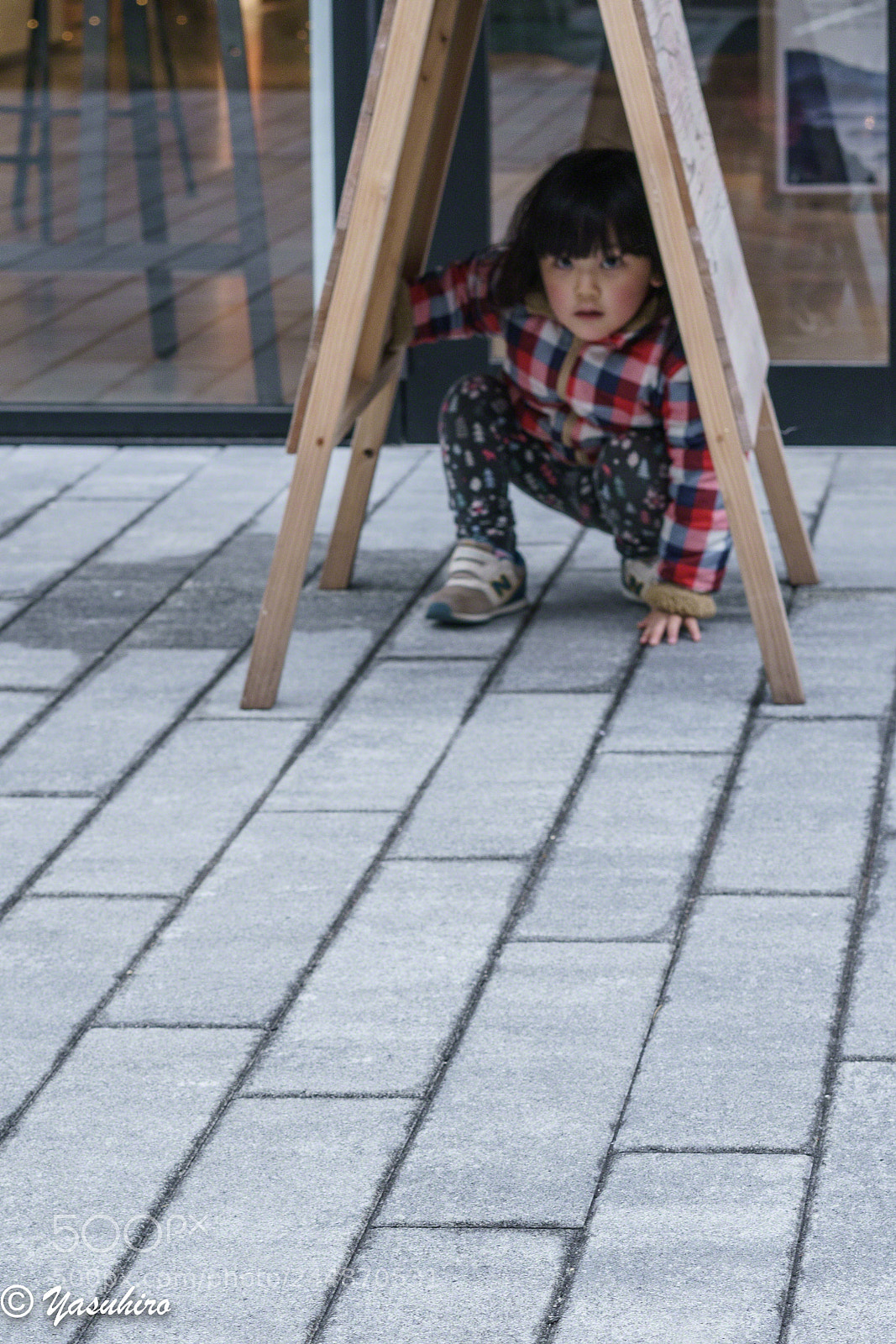 Sony a7R II sample photo. Curiosity photography