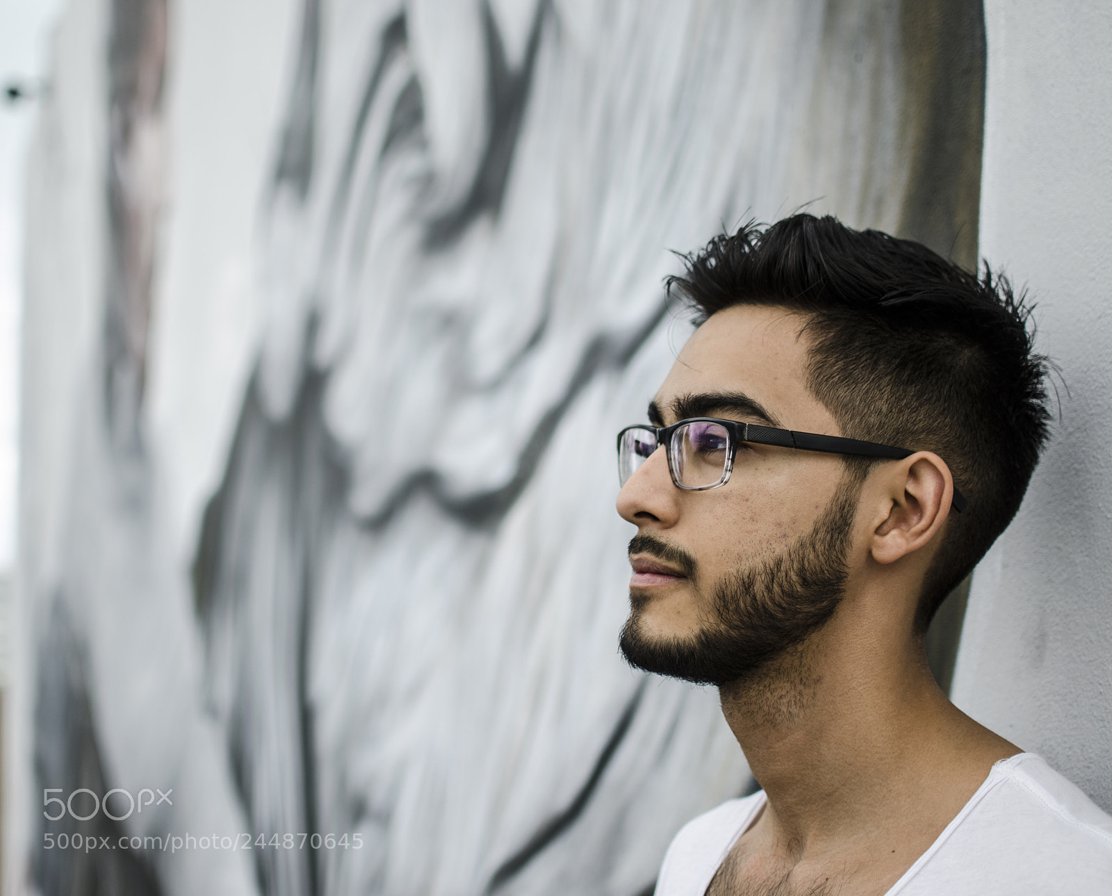 Nikon D5100 sample photo. Fermin photo shoot photography
