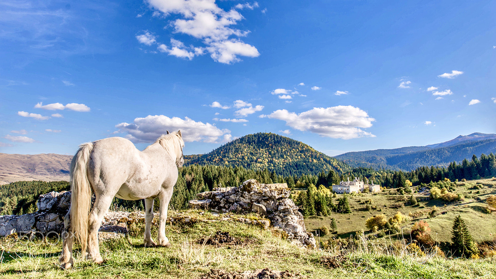 Nikon D610 sample photo. Glamoč, bosnia and herzegovina photography