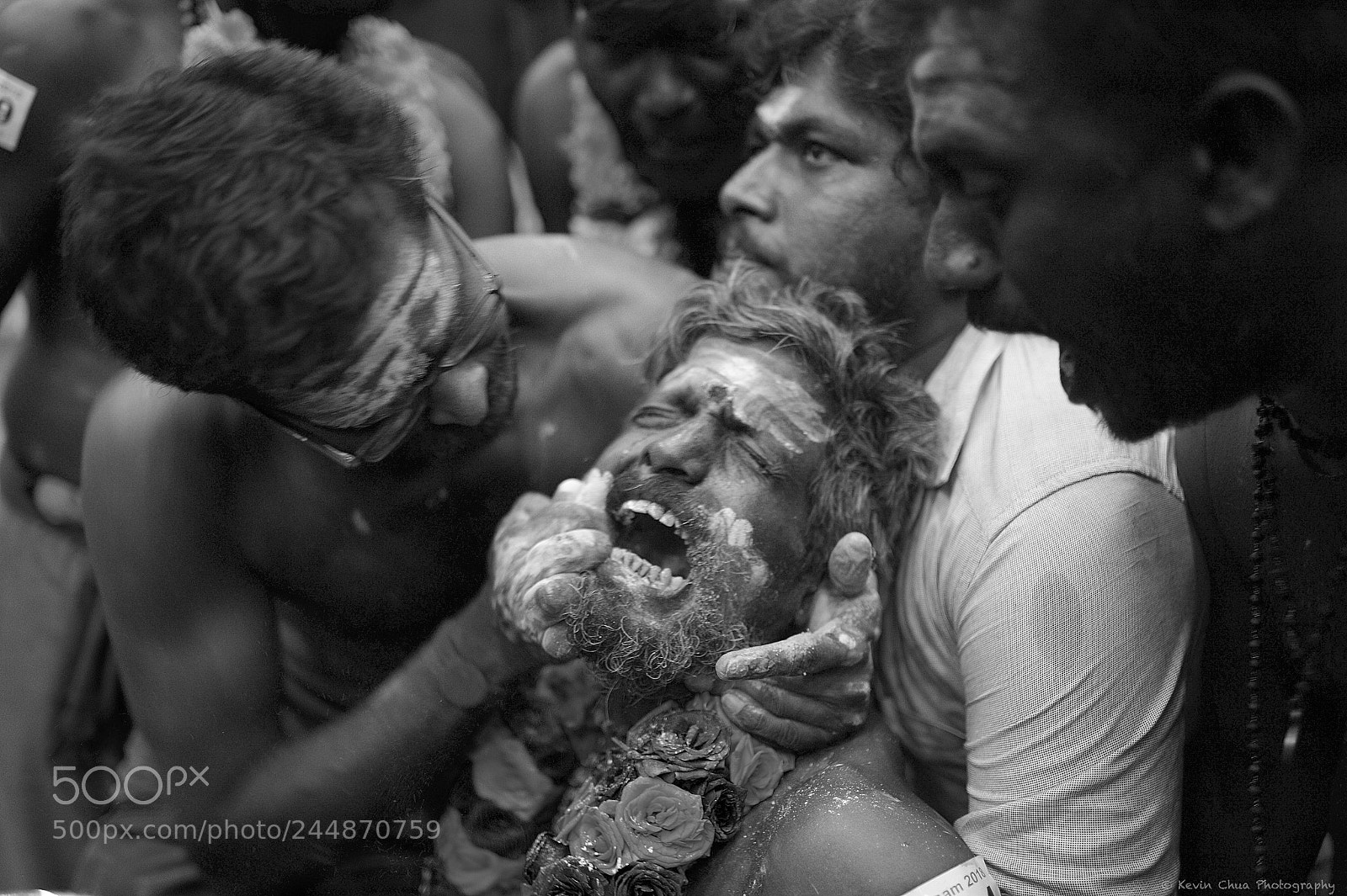 Nikon Df sample photo. Thaipusam 2018 singapore photography