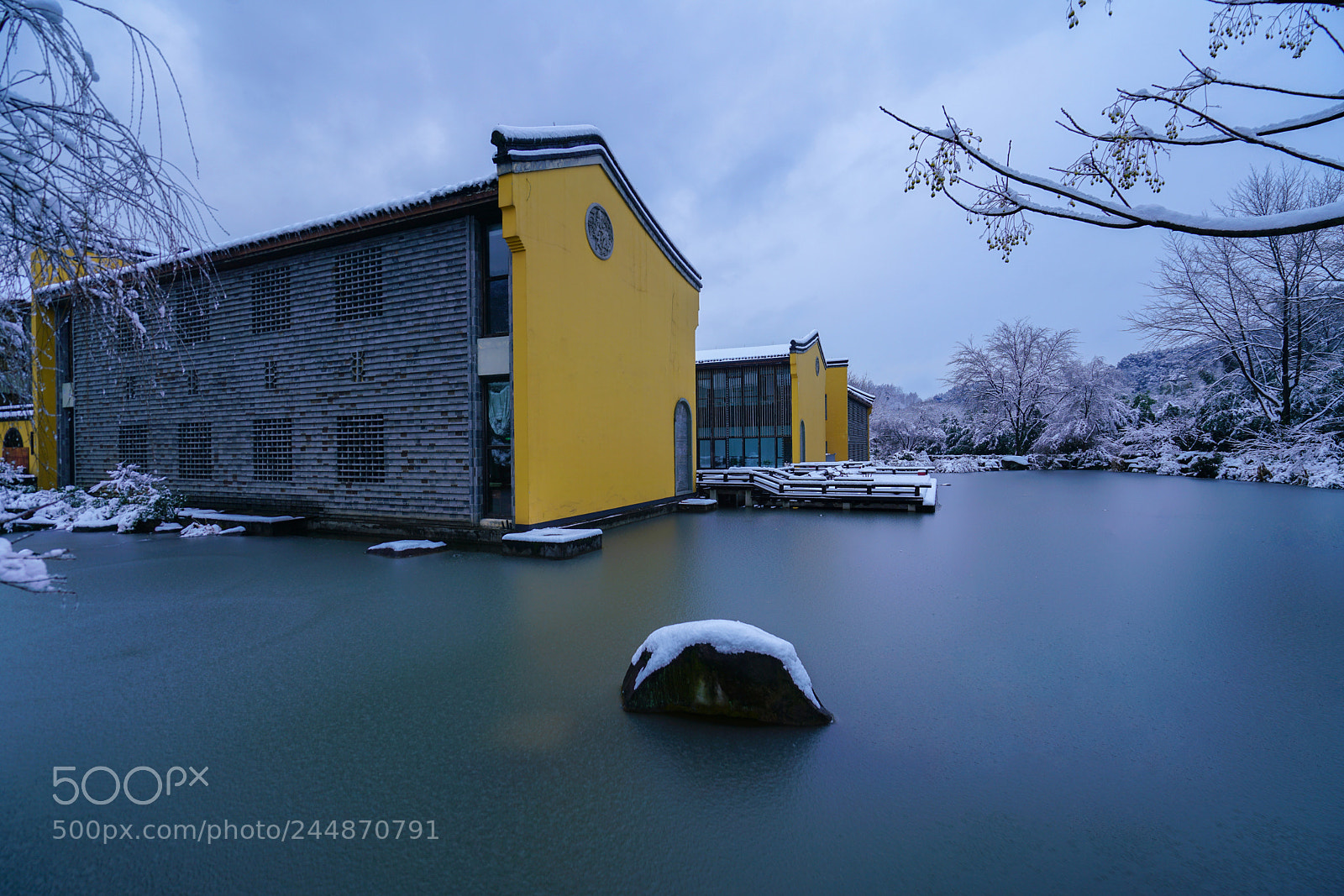 Sony a7R II sample photo. Hangzhou buddhist institute photography