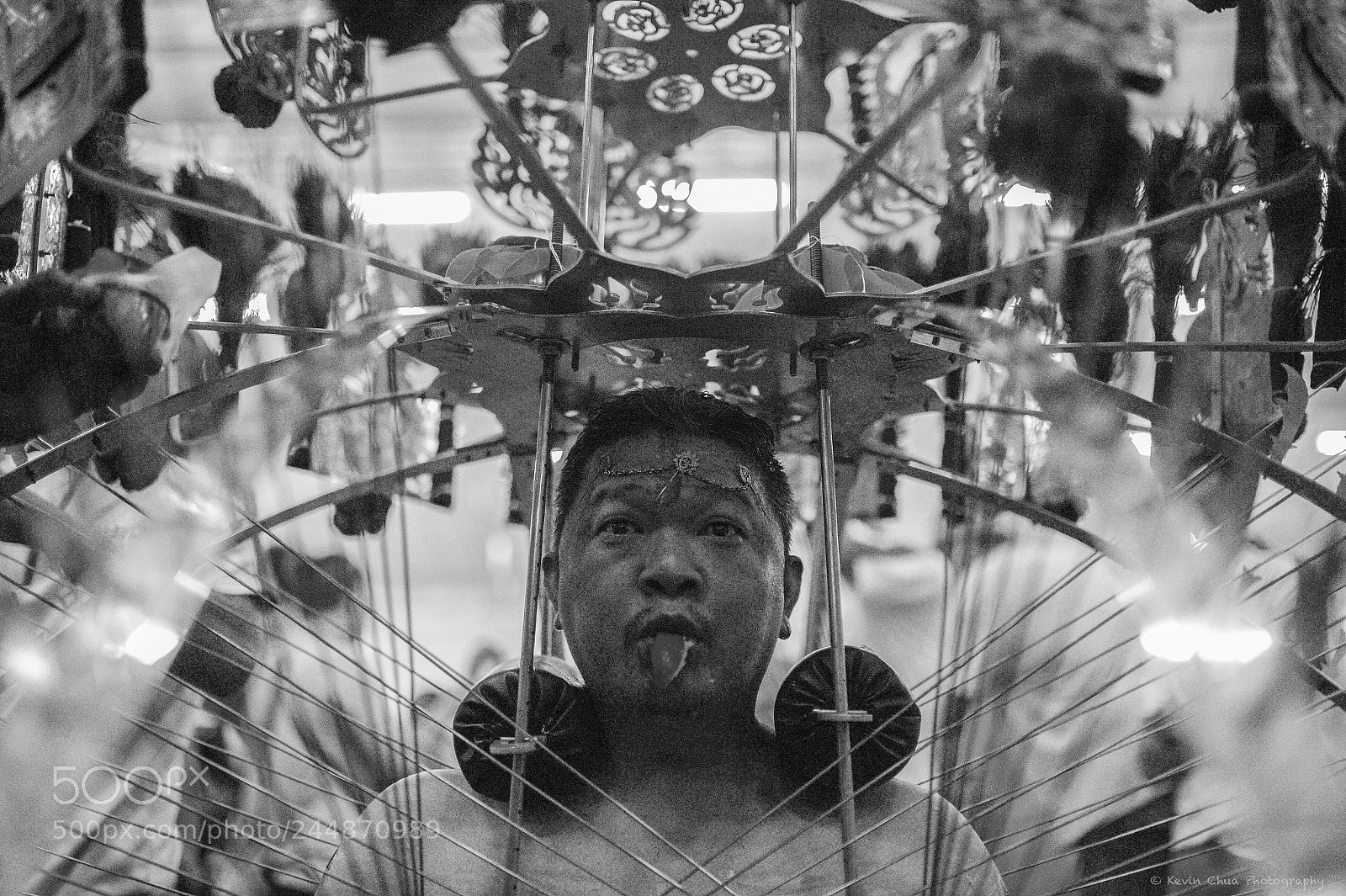 Nikon Df sample photo. Thaipusam 2018 photography
