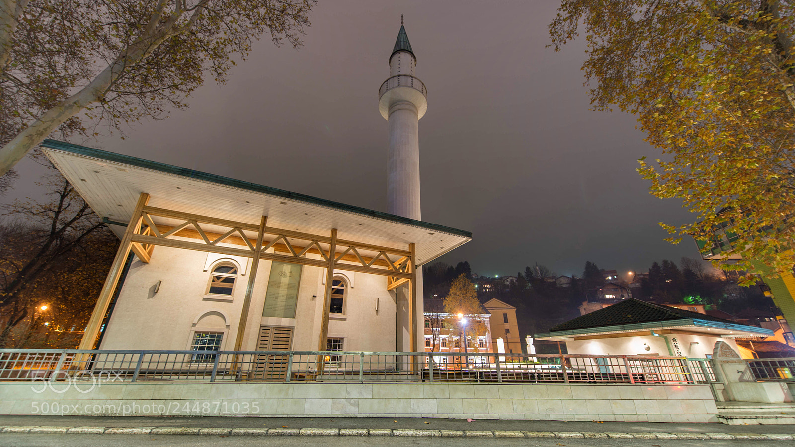 Nikon D610 sample photo. Sarajevo, bosnia and herzegovina photography