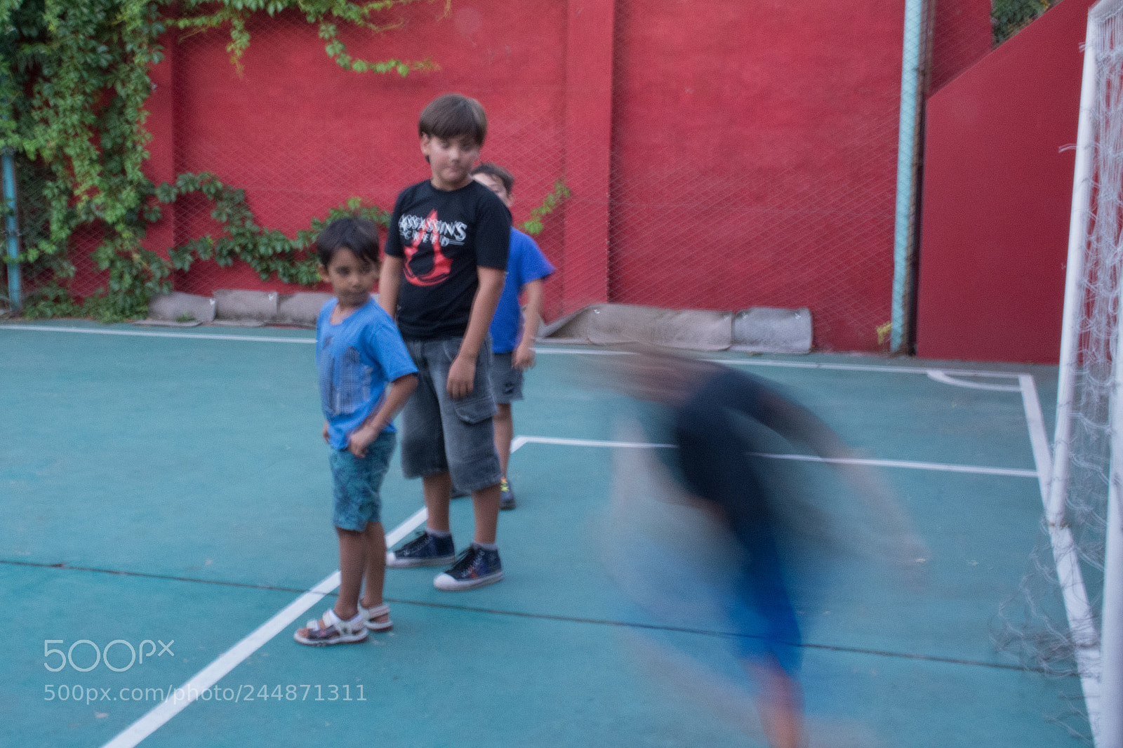Nikon D7200 sample photo. Gol fantasma photography