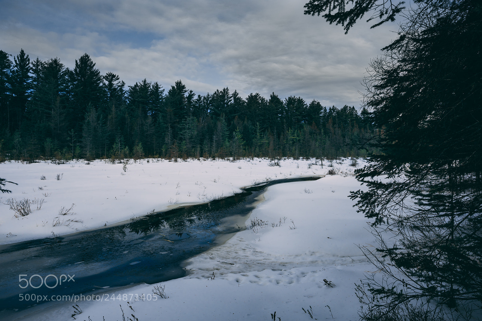 Sony a7 II sample photo. Mizzy lake photography
