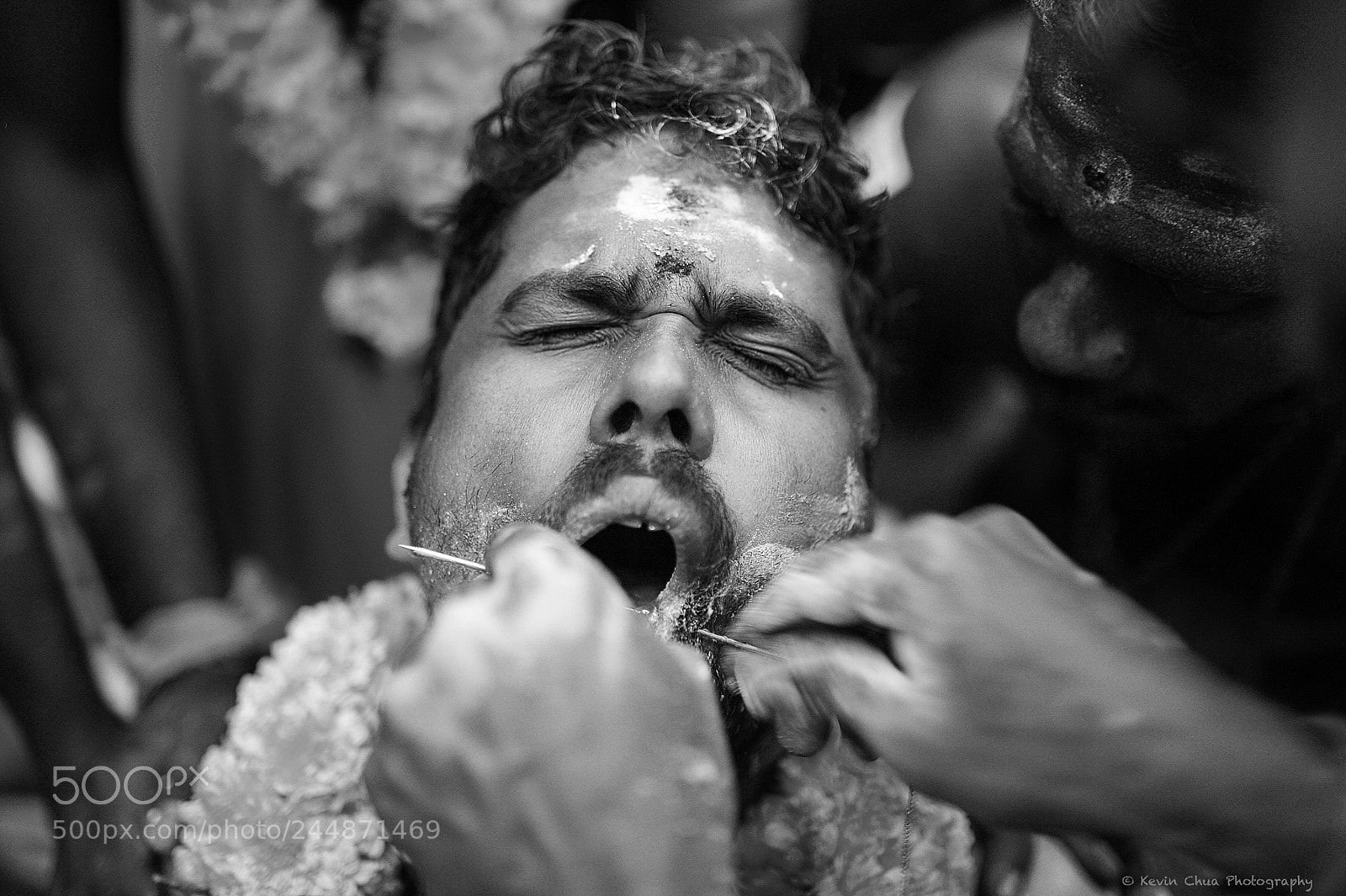 Nikon Df sample photo. Thaipusam 2018 photography