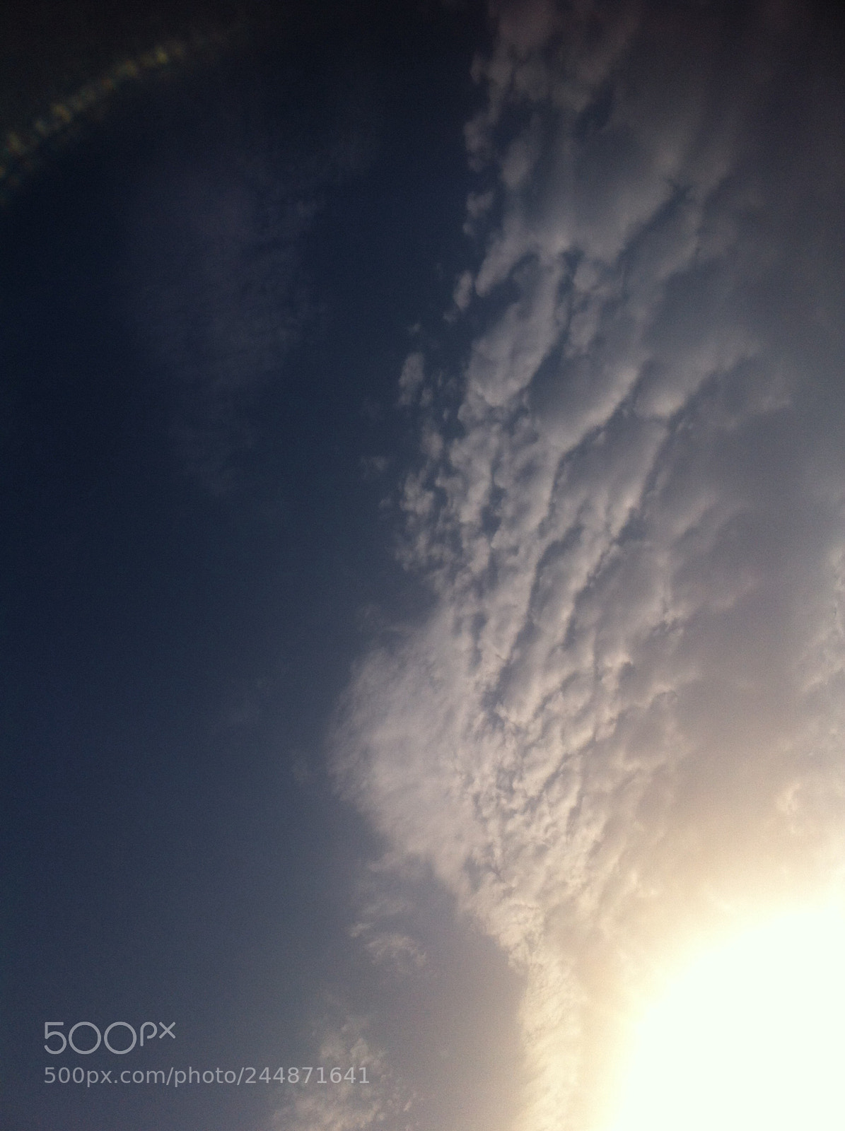 Apple iPhone 4 sample photo. Img photography