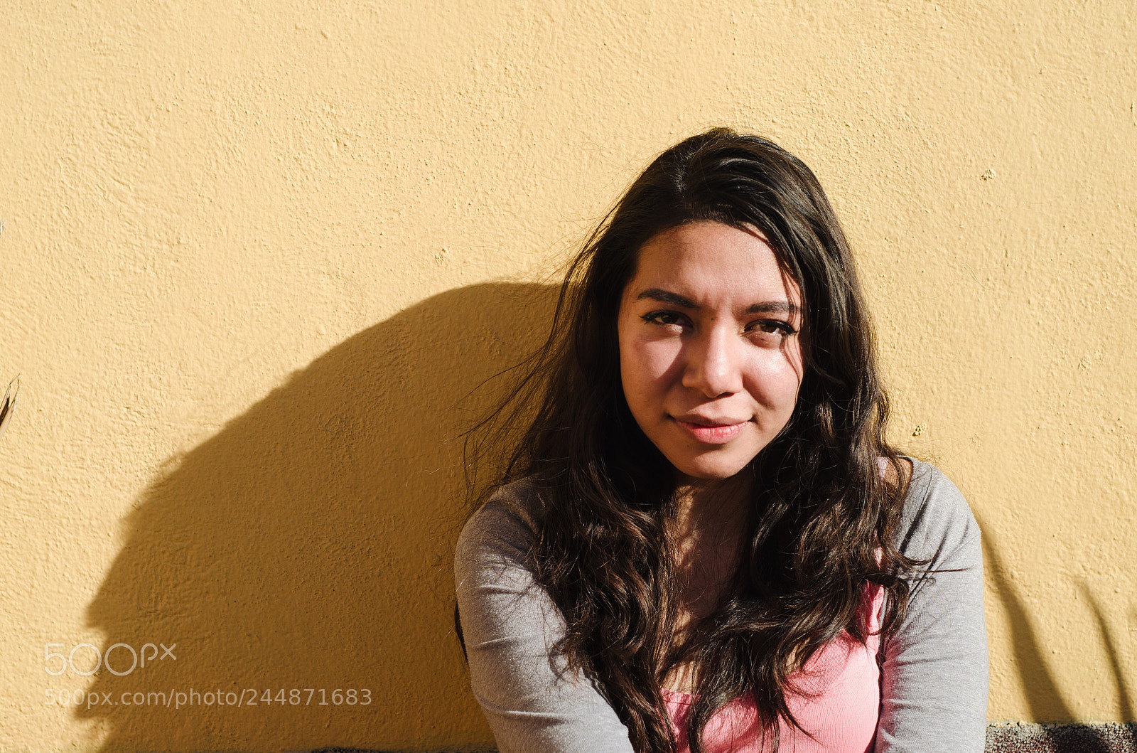 Nikon D5100 sample photo. After the film road. photography