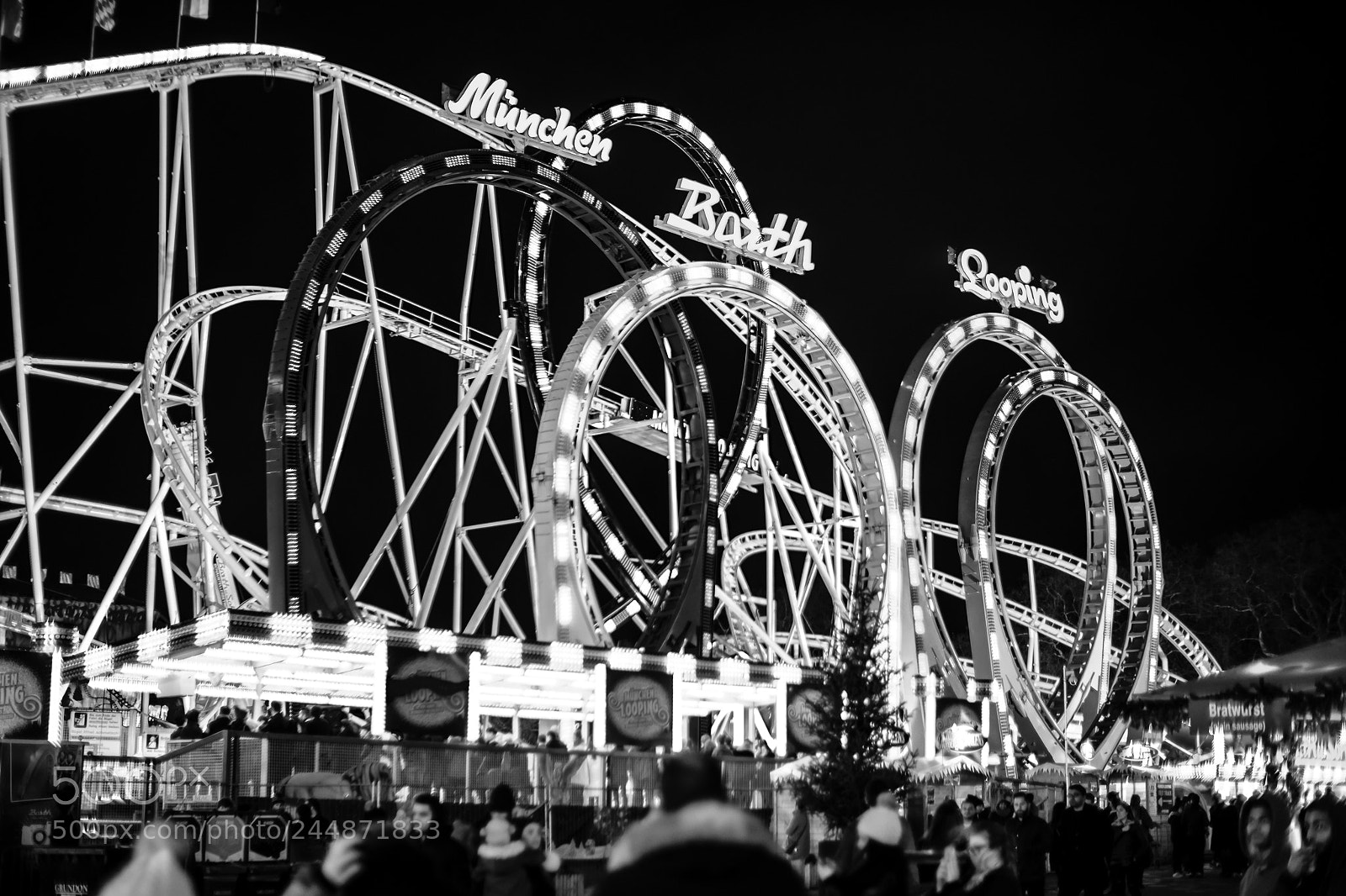 Fujifilm X-T20 sample photo. Black and white: london photography