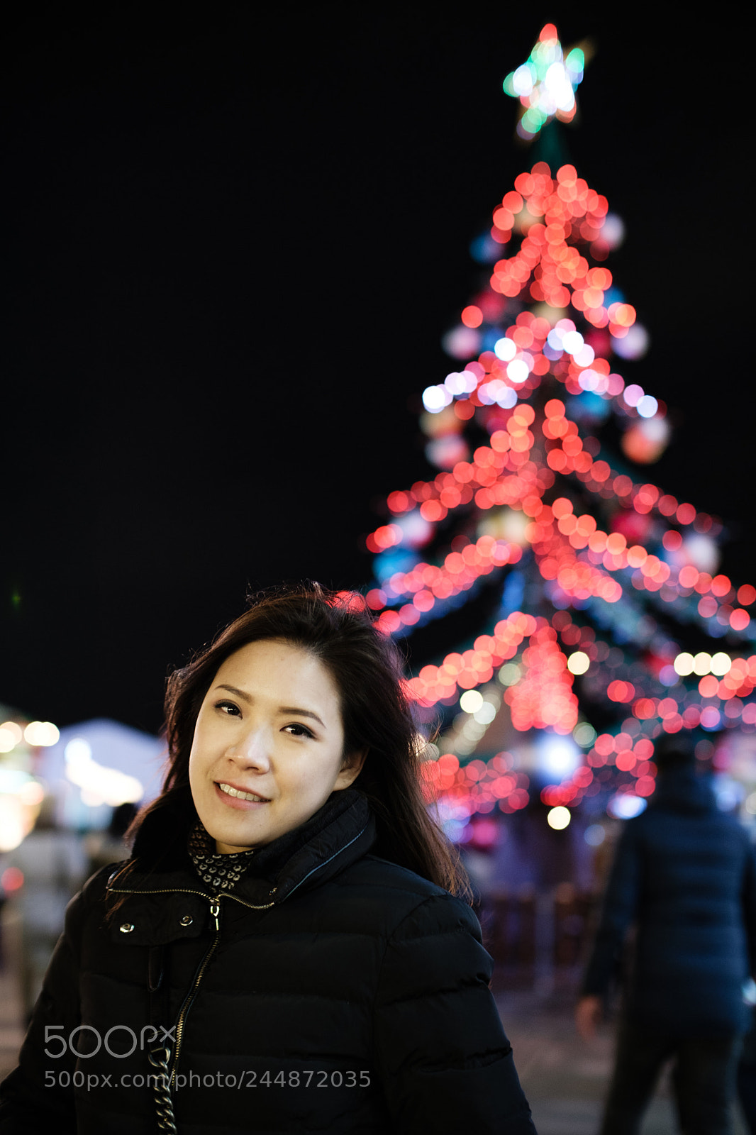 Fujifilm X-T20 sample photo. Wifeywithholidaybokeh photography