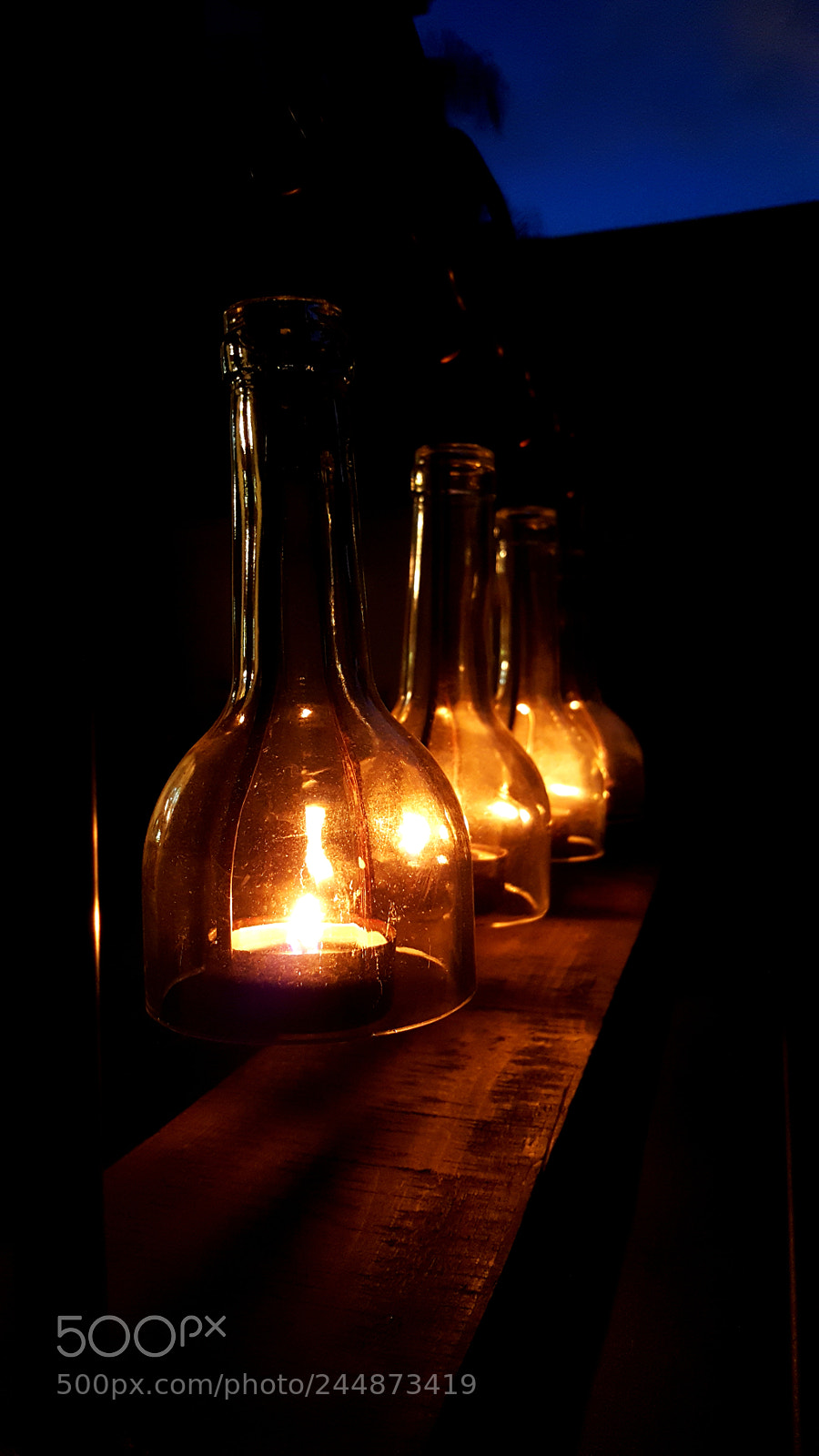 Samsung Galaxy Note5 sample photo. Candle light night photography