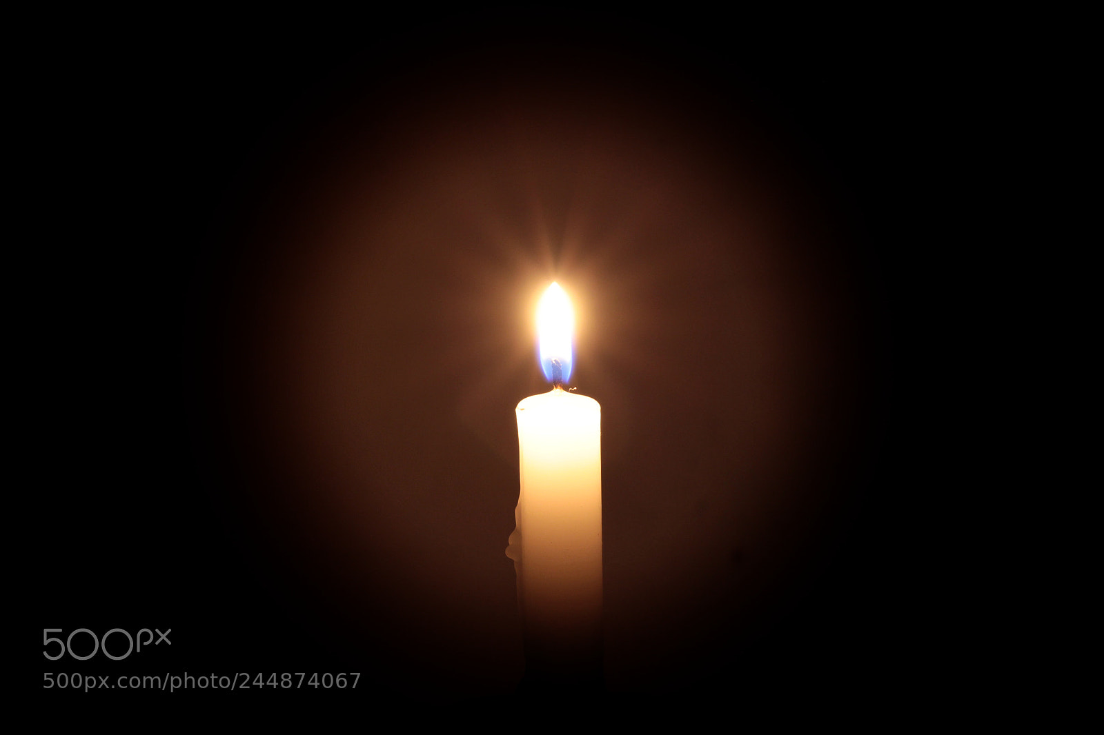 Canon EOS 1200D (EOS Rebel T5 / EOS Kiss X70 / EOS Hi) sample photo. Candle photography
