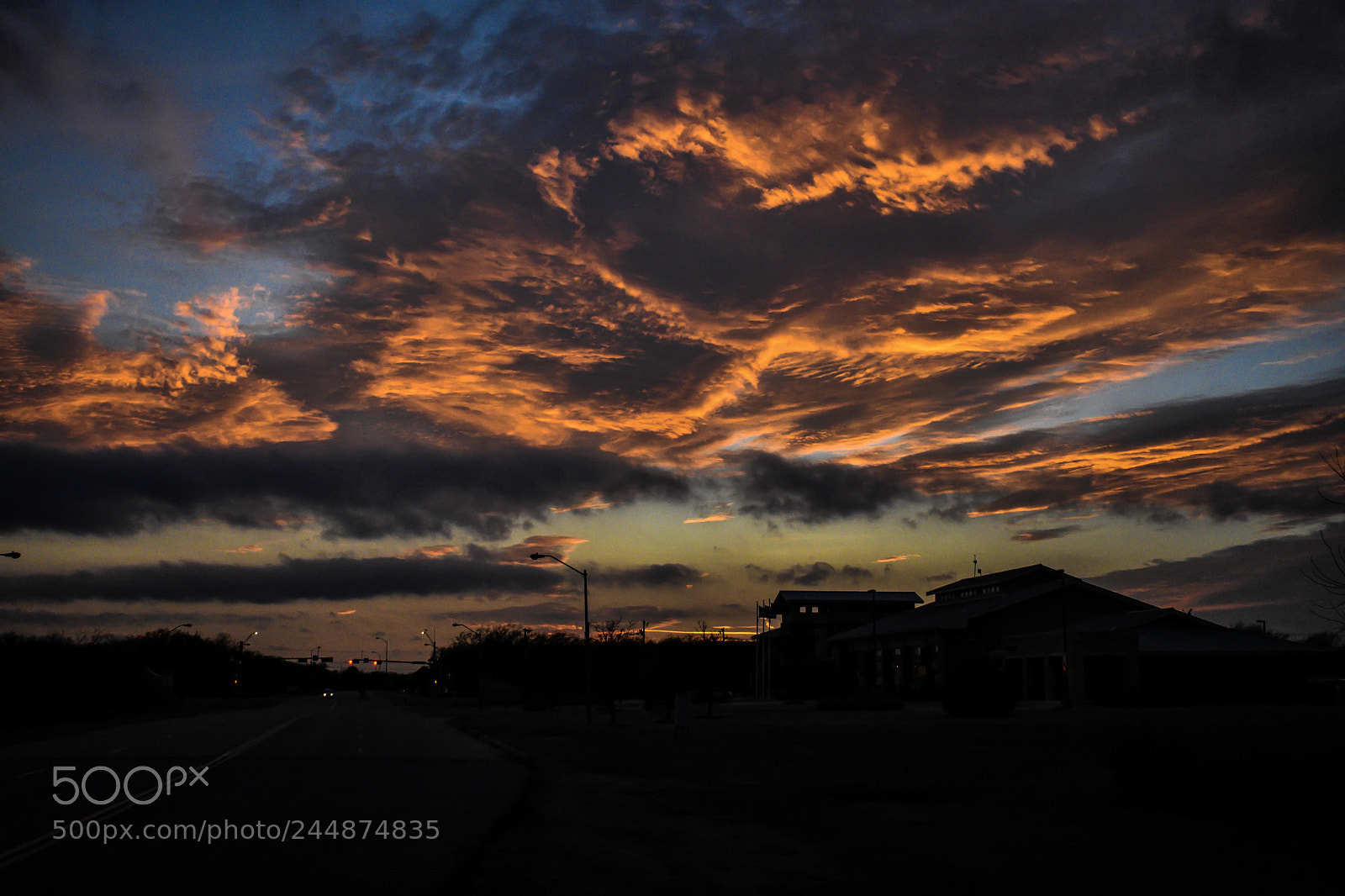 Nikon D3400 sample photo. Texas sunset!!! photography