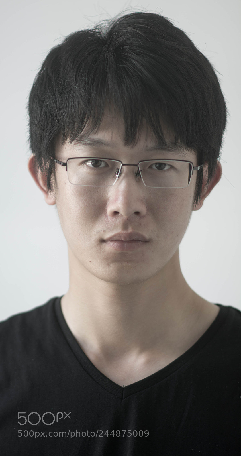 Nikon D7100 sample photo. Selfie photography