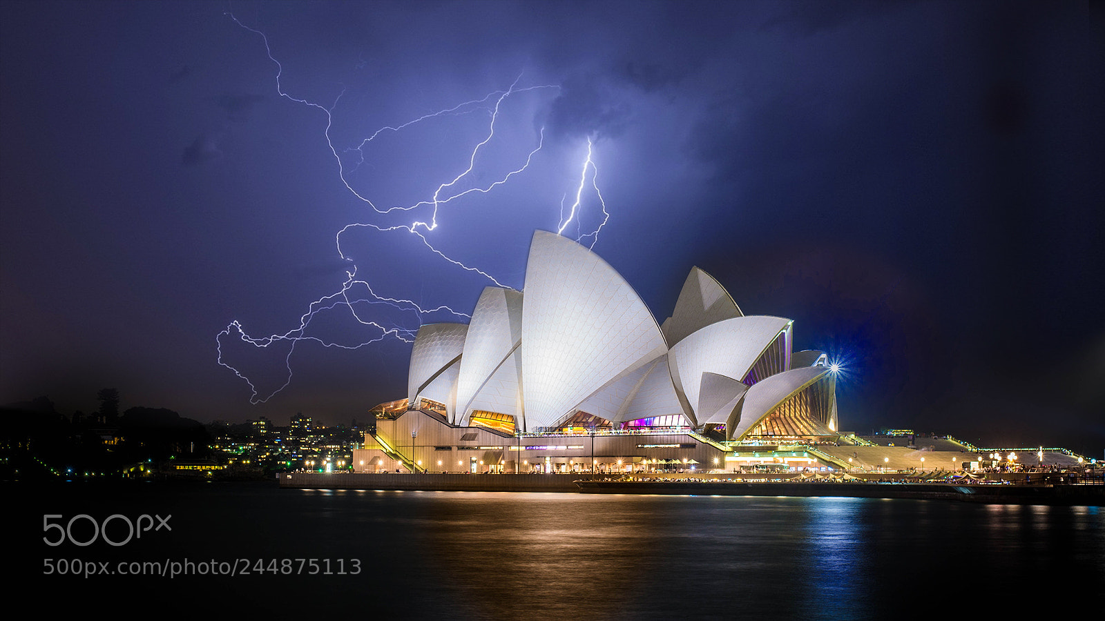 Nikon D7200 sample photo. Sydney lightening photography