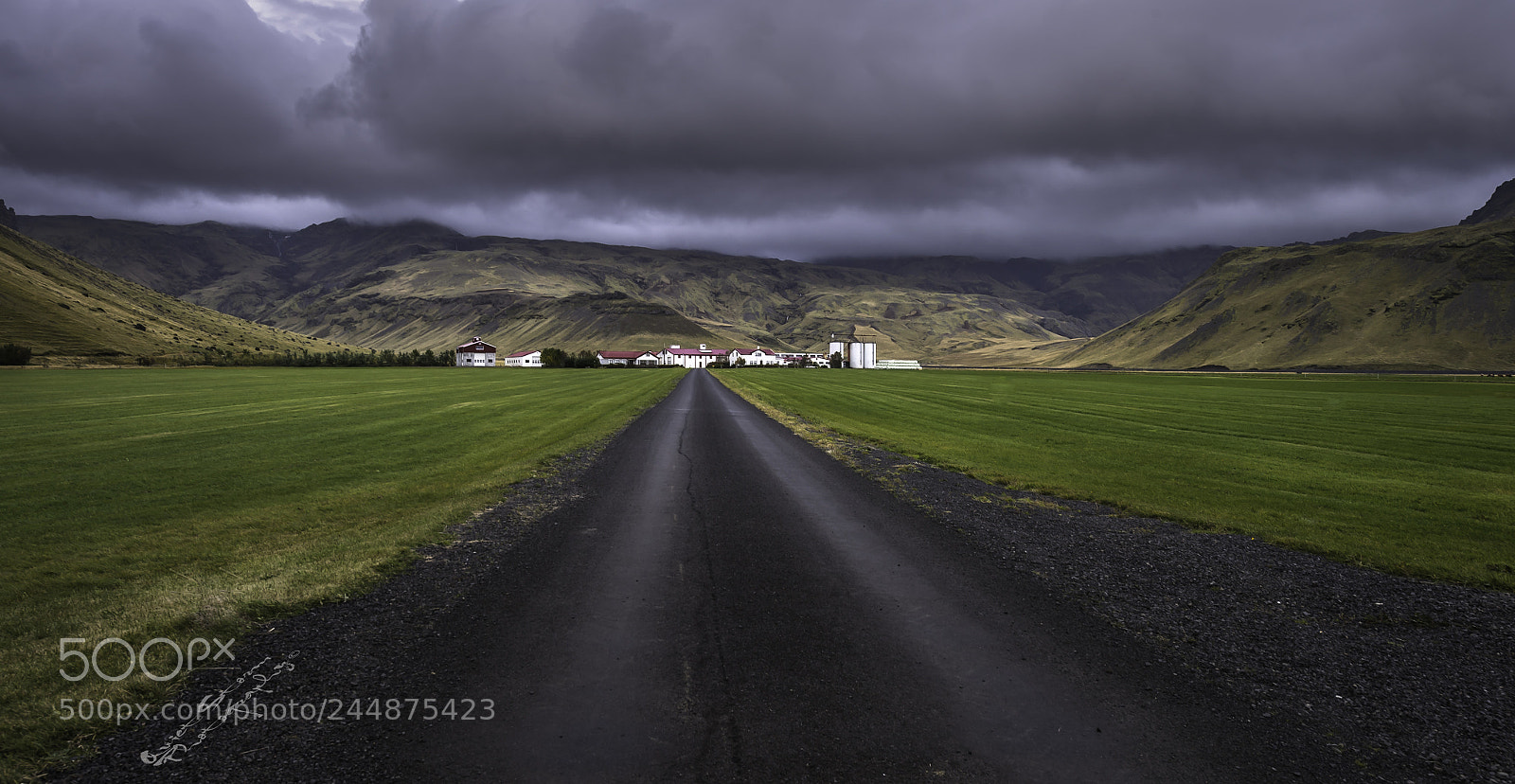 Nikon D4 sample photo. Eyja fjalla jokull iceland photography