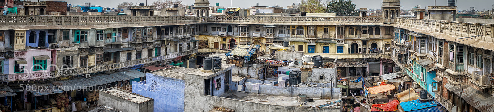 Sony a7R II sample photo. Old delhi life photography