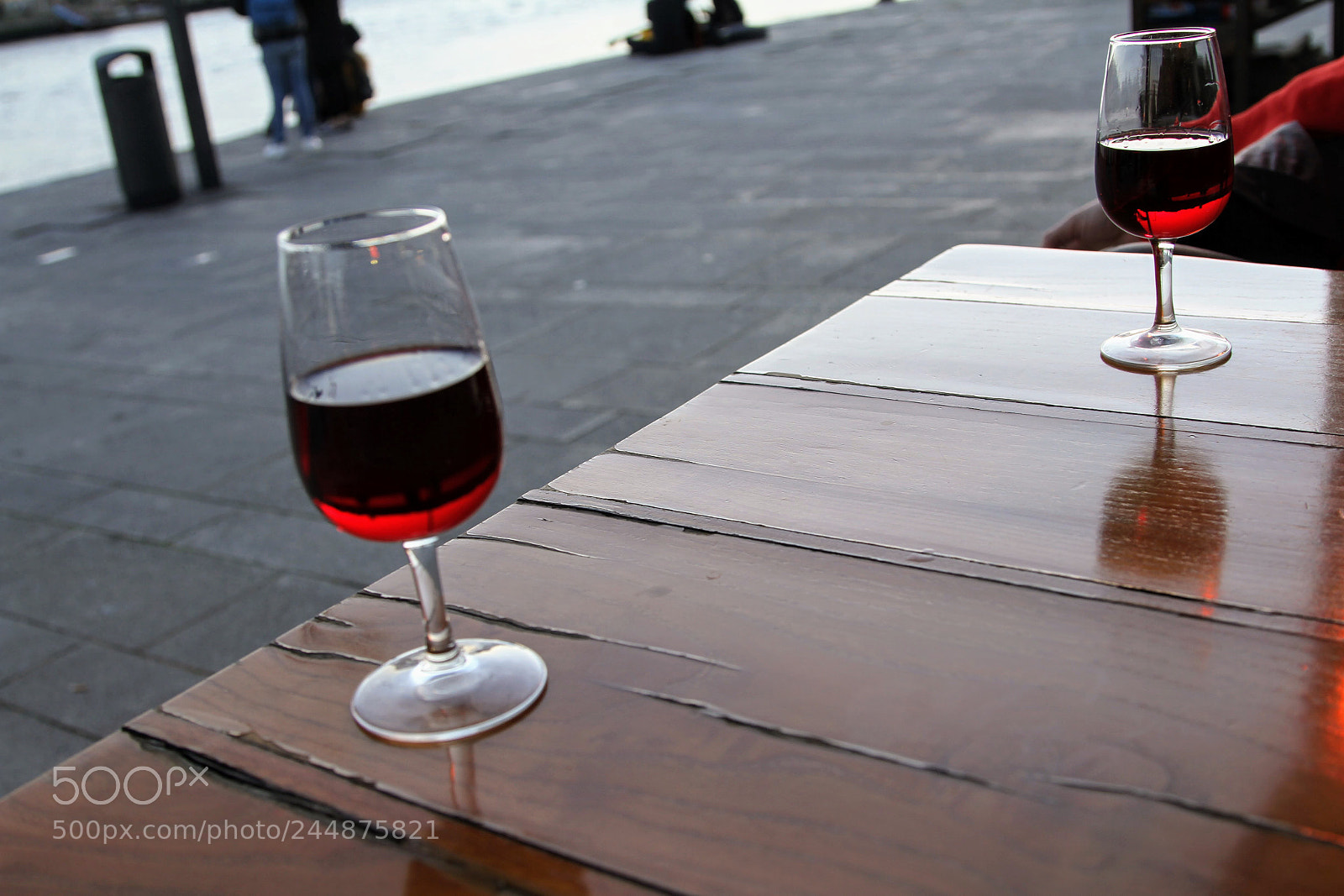Canon EOS 7D + Canon EF 24-105mm F4L IS USM sample photo. Port wine photography