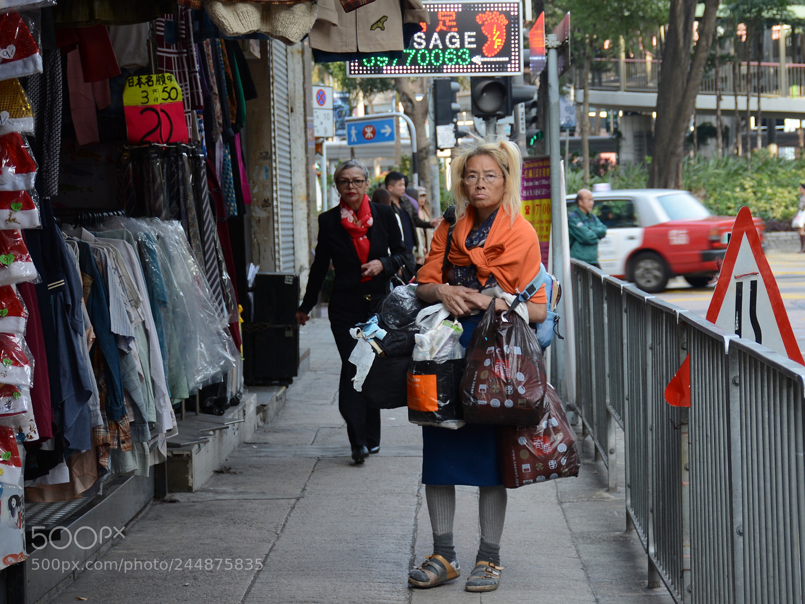 Nikon D7100 sample photo. 前卫 photography